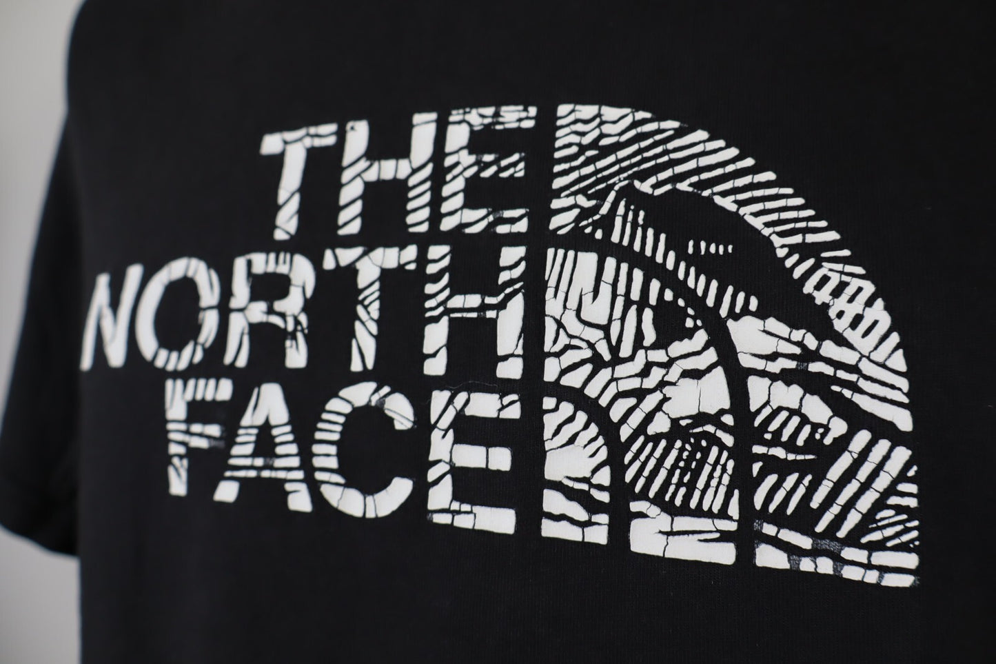 THE NORTH FACE MAGLIA UOMO TG. M MAN T-SHIRT VINTAGE CASUAL COTONE