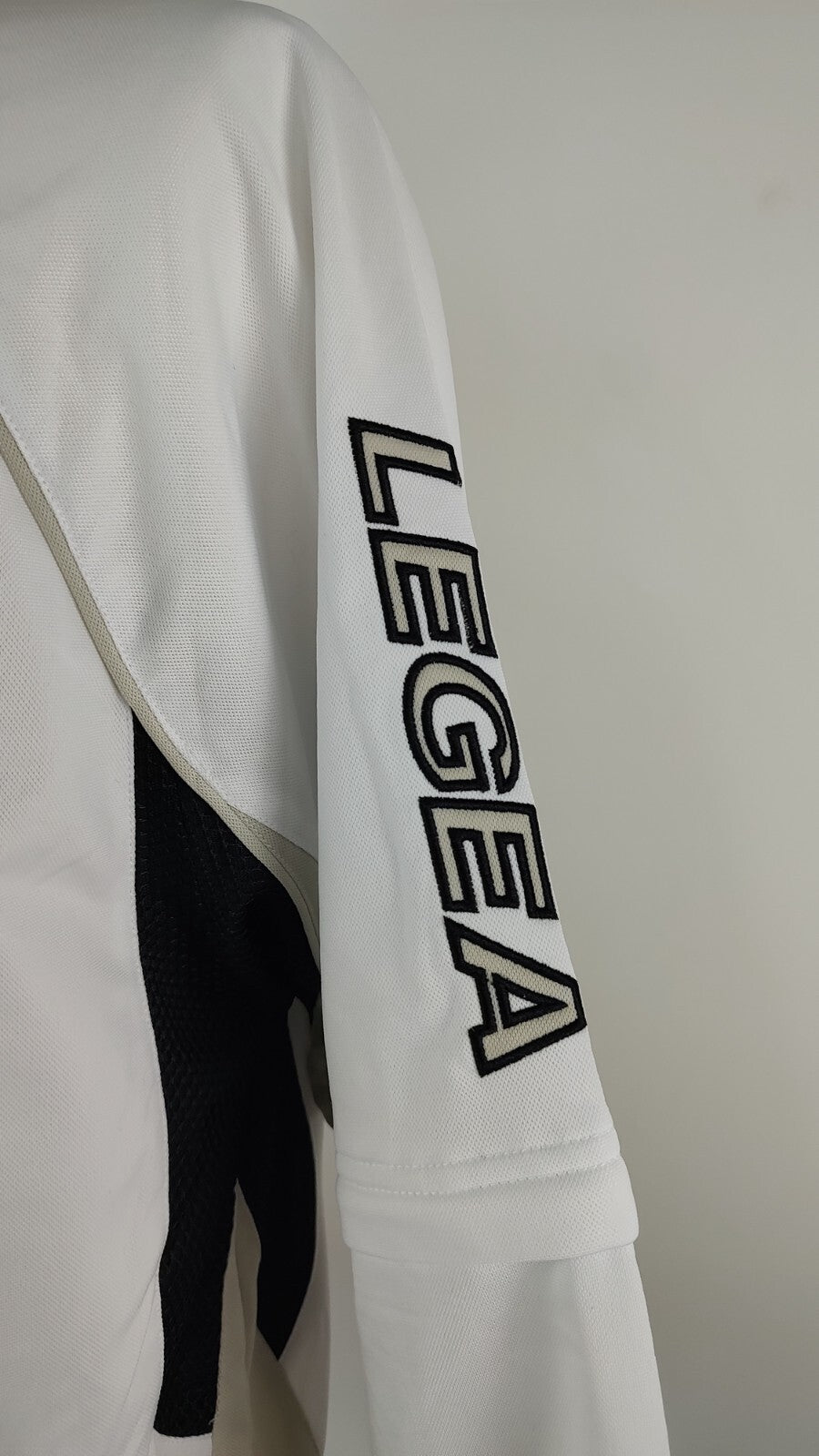 LEGEA SAVOIA GIACCA SPORT CALCIO  UOMO Tg M MAN VINTAGE JACKET