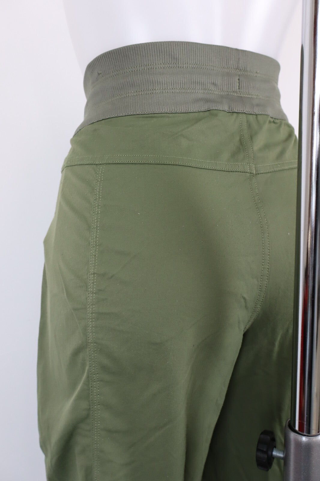 THE NORTH FACE PANTALONE CAPRI CASUAL DONNA TG L WOMAN VINTAGE PANTS COTONE