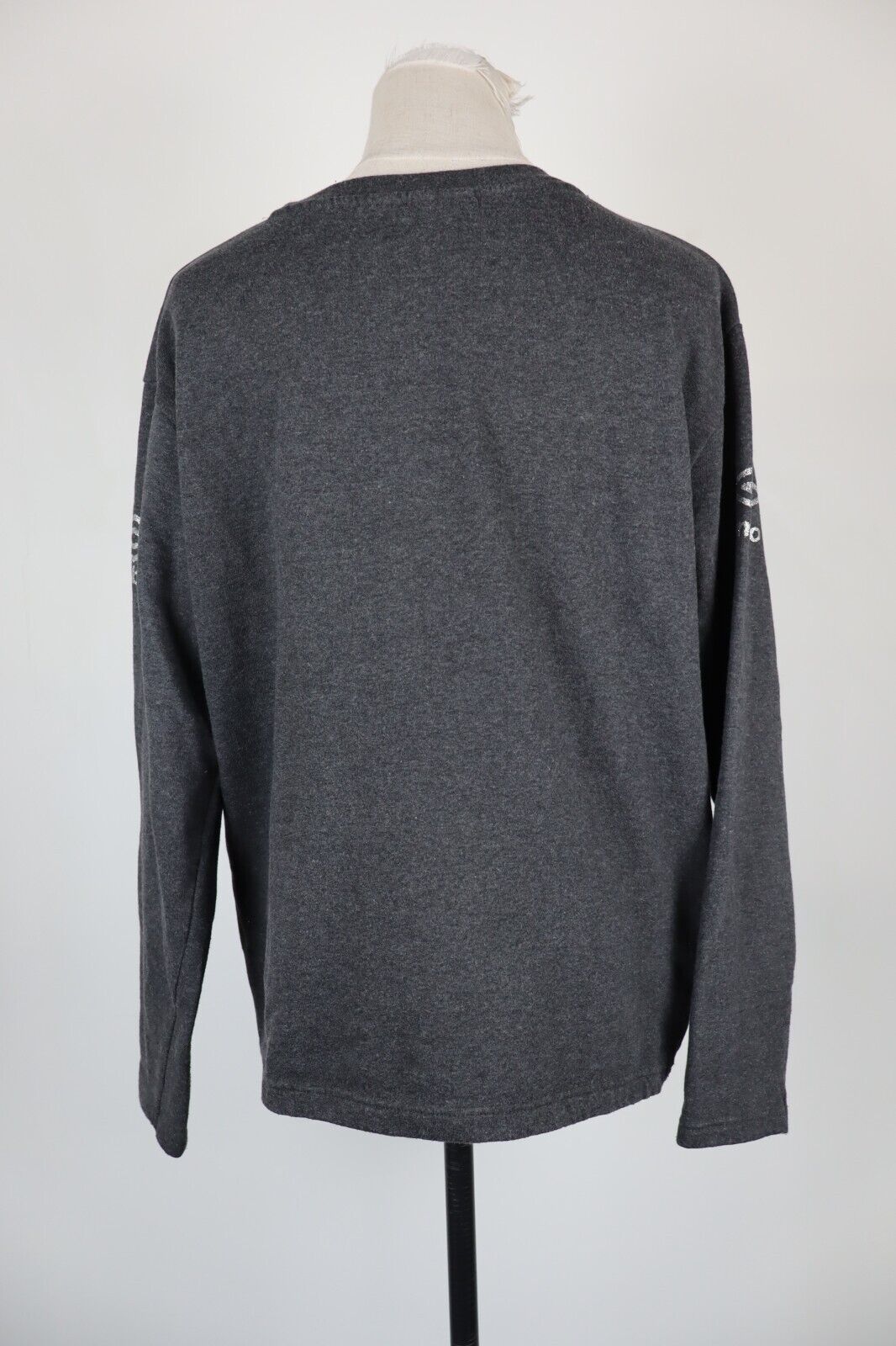 UMBRO FELPA MAGLIA DONNA Tg M WOMEN CASUAL VINTAGE SPORT SWEATSHIRT