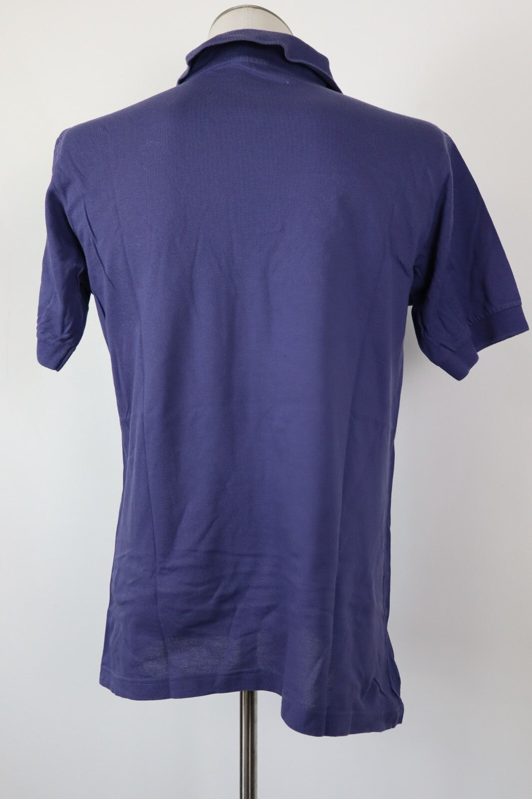 SERGIO TACCHINI MAGLIA POLO COTONE UOMO TG. 5 MAN T-SHIRT CASUAL VINTAGE