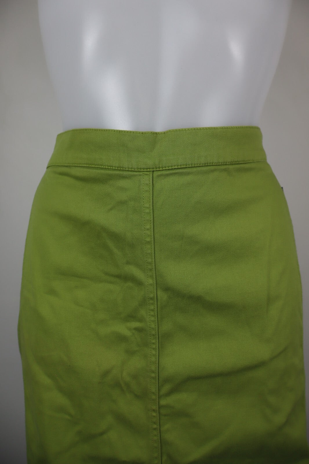 ST GERMAIN DES PRES GONNA DONNA WOMAN SKIRT Tg. 44 CASUAL VINTAGE COTONE