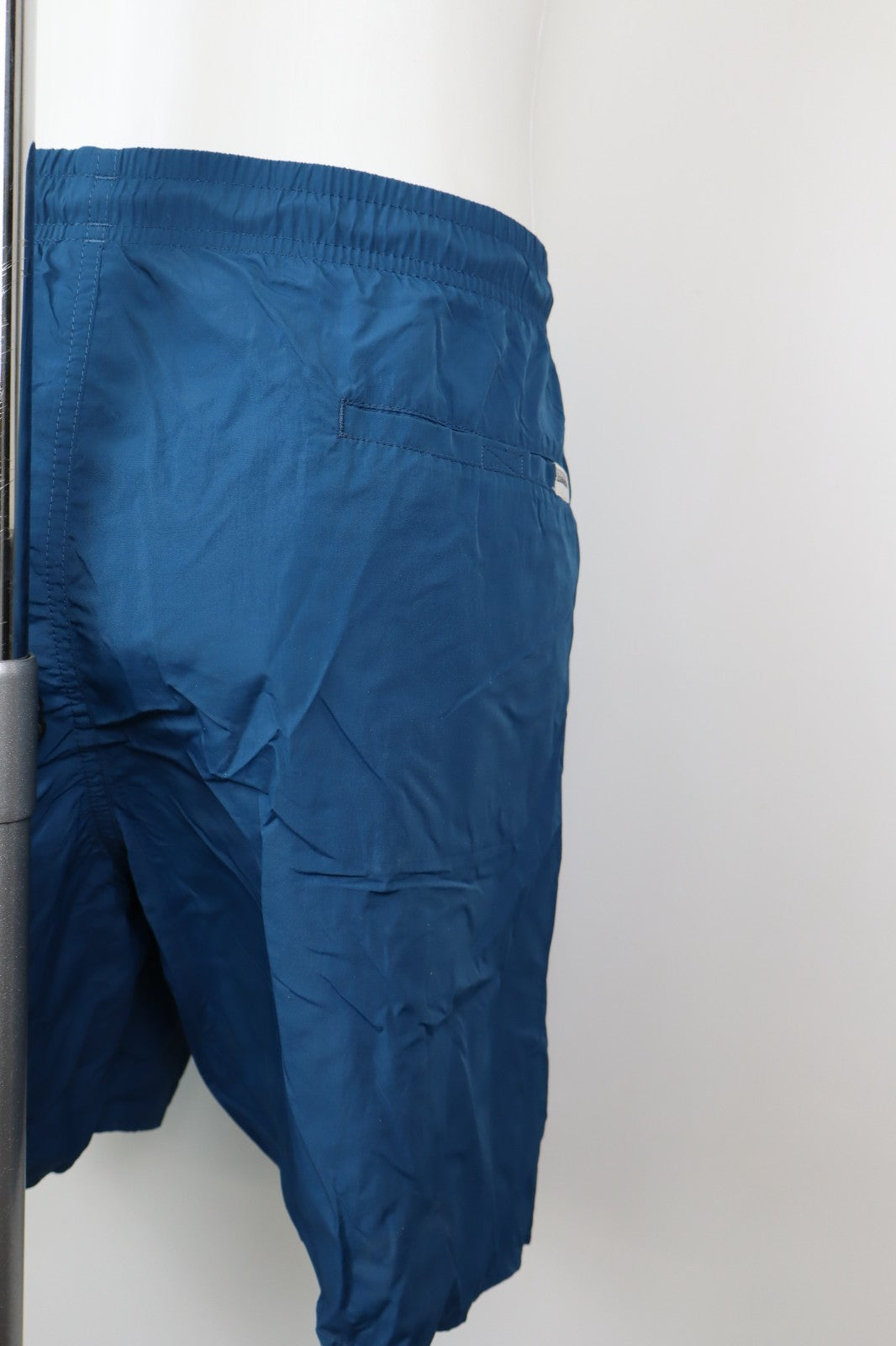 NAPAPIJRI COSTUME PANTALONCINO MARE UOMO TG 2XL MAN SWIMSUIT VINTAGE CASUAL LOGO