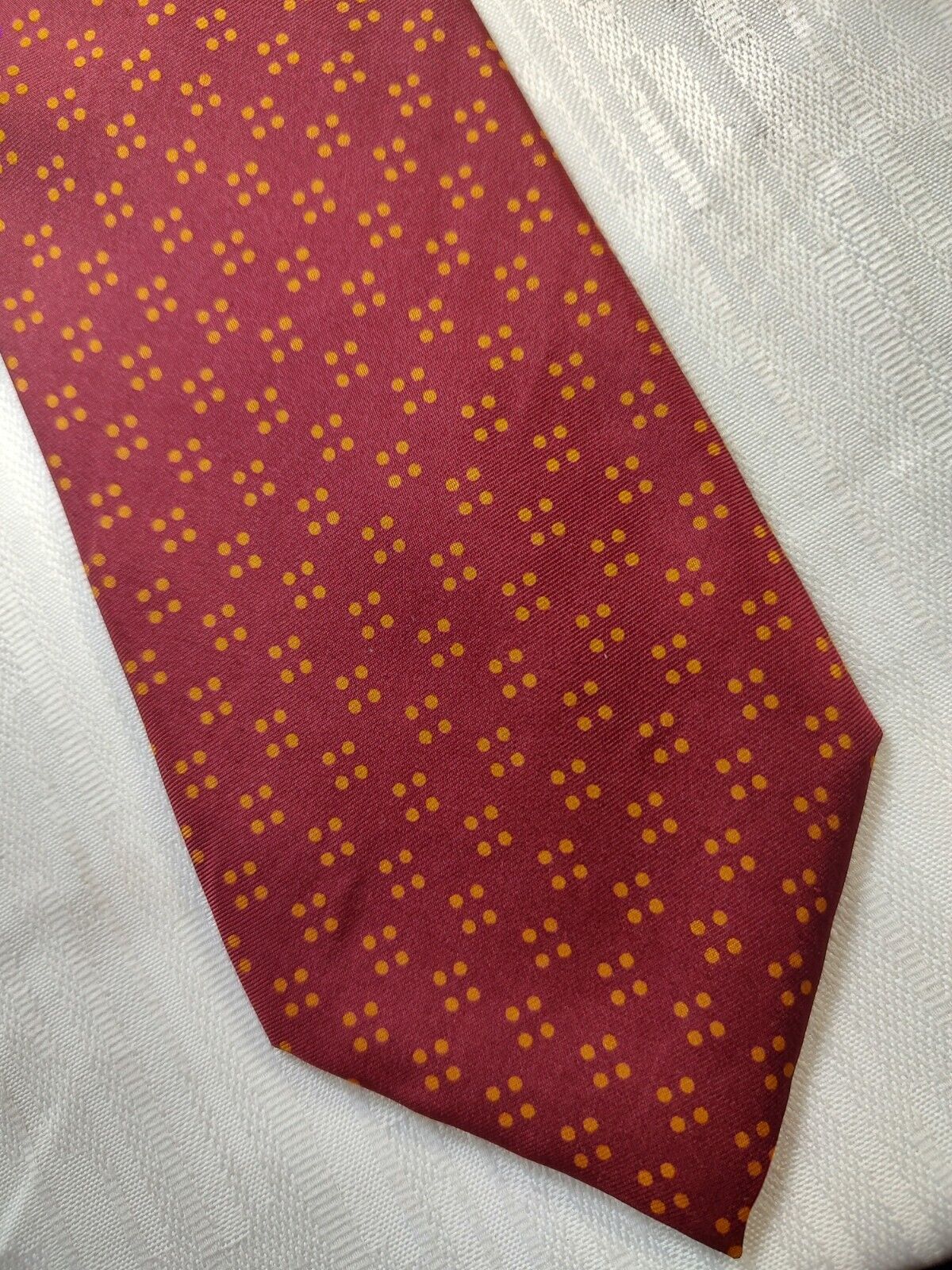 BIAGIOTTI 100% SILK TIE SETA CRAVATTA NECKTIE MADE IN ITALIA CLASSIC