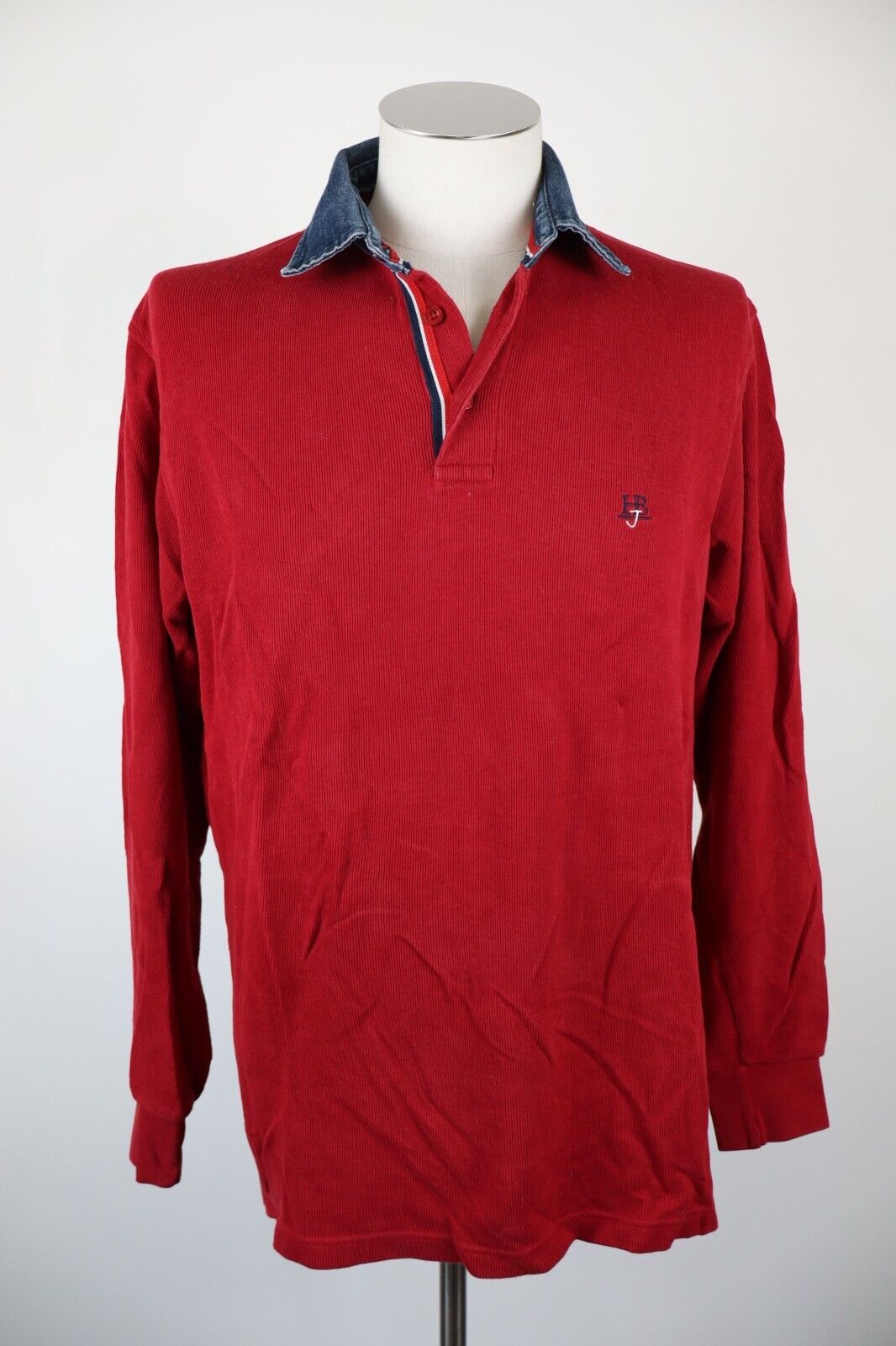 HARMONT & BLAINE POLO MAGLIA UOMO TG 2XL MAN T-SHIRT CASUAL VINTAGE COTONE