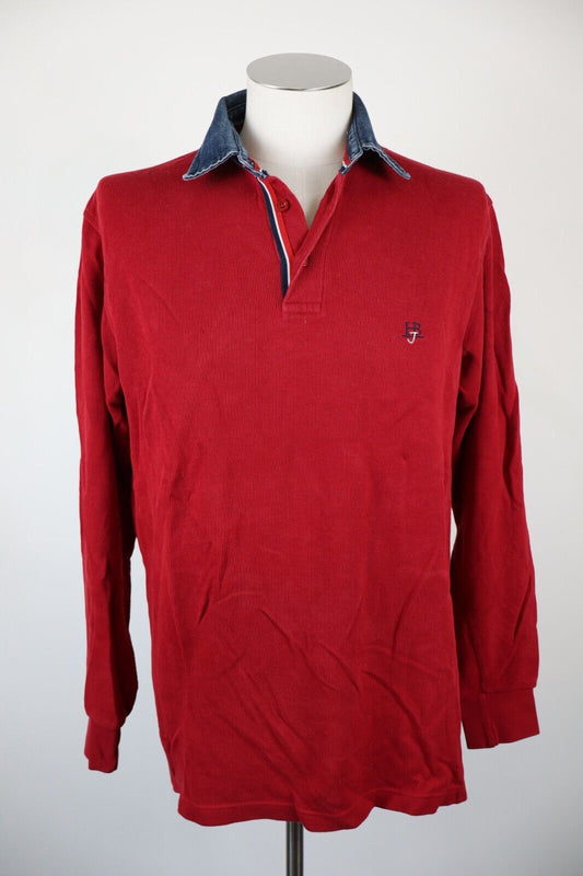 HARMONT & BLAINE POLO MAGLIA UOMO TG 2XL MAN T-SHIRT CASUAL VINTAGE COTONE