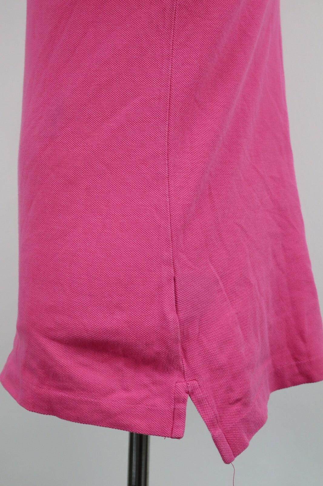 RALPH LAUREN MAGLIA POLO  UOMO TG L MAN CASUAL VINTAGE T-SHIRT COTONE COTTON