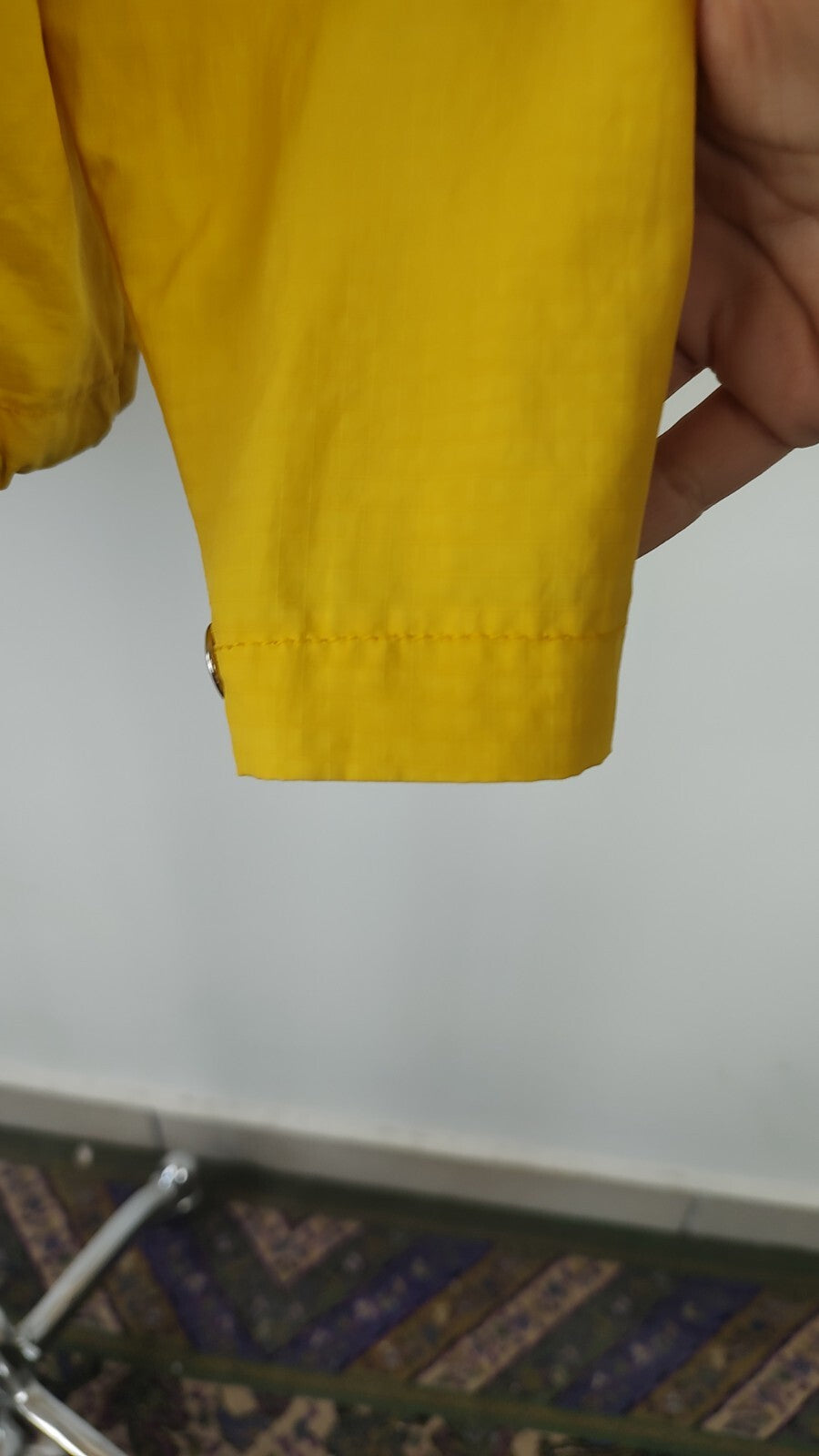 NORTH SAILS GIUBBINO IMPERMEABILE UOMO Tg M MAN CASUAL VINTAGE JACKET