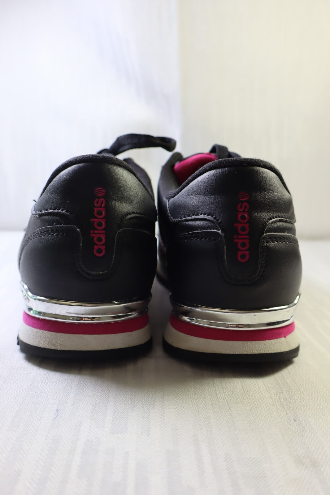 ADIDAS SCARPE DA GINNASTICA SHOES TG 38.5 / 7 SNEAKERS WOMAN DONNA SPORT VINTAGE