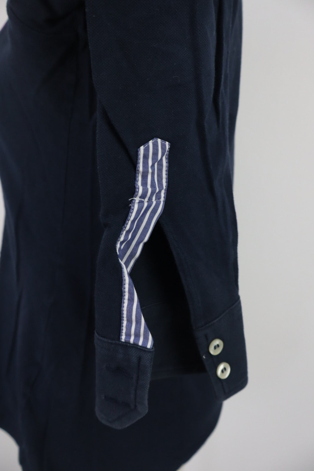FRED PERRY POLO MAGLIA DONNA COTONE TG. L WOMAN SHIRT CASUAL VINTAGE COTTON