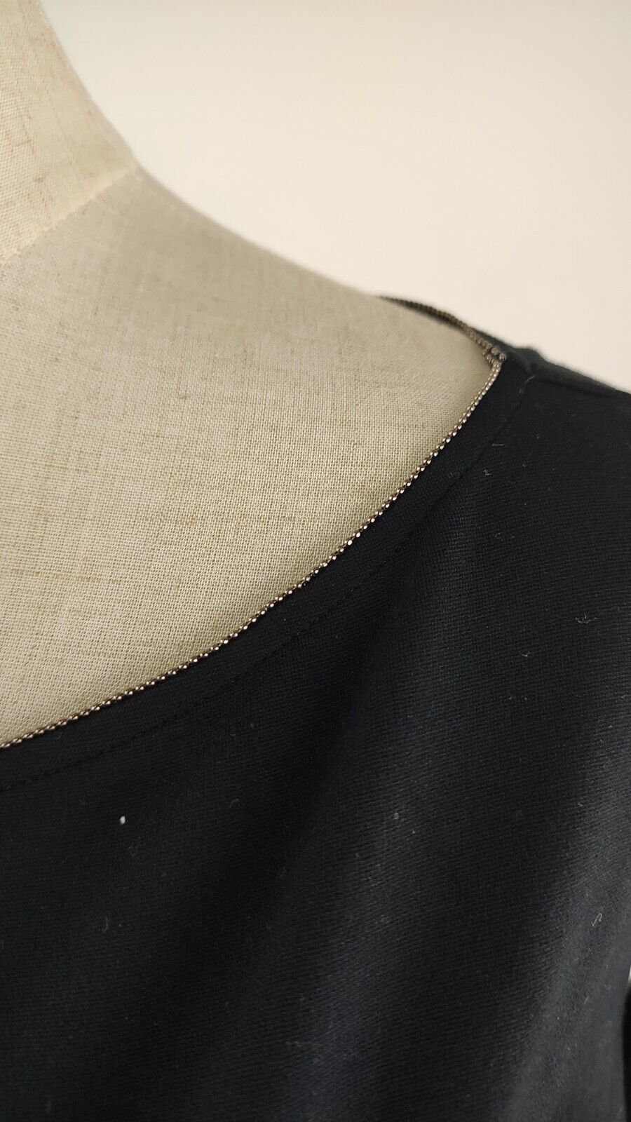 MAX & CO VESTITO DONNA TG. M WOMAN CASUAL VINTAGE DRESS