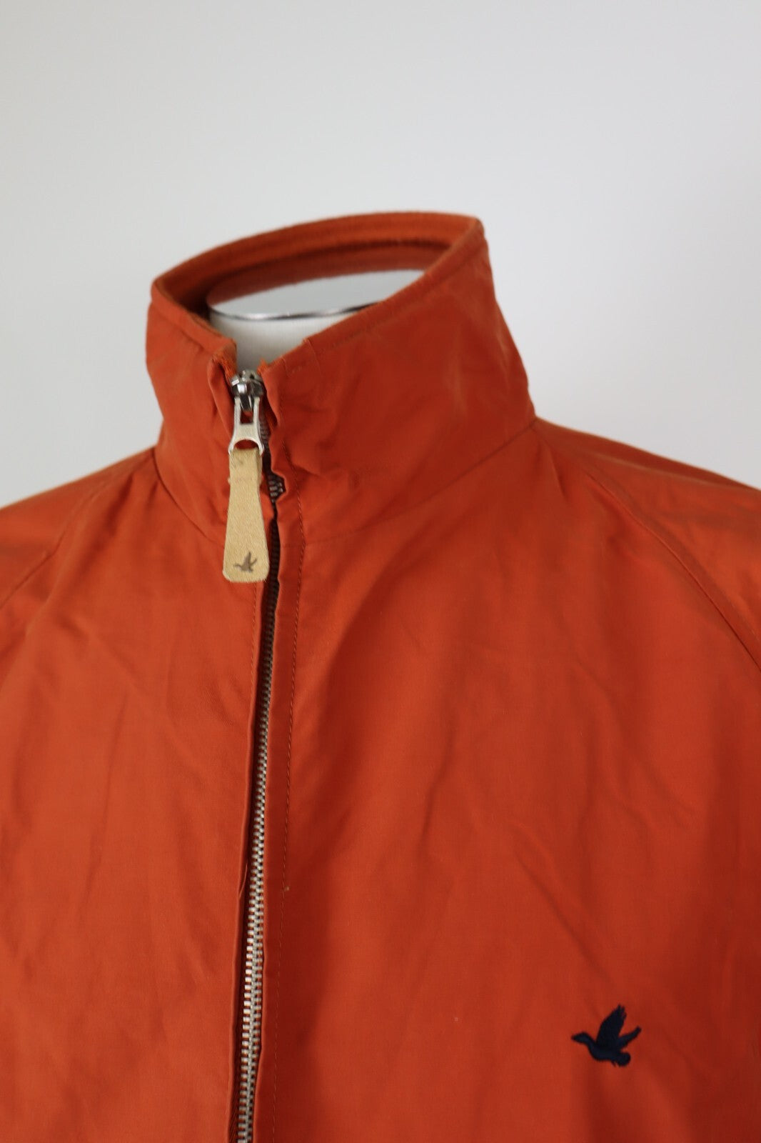 BROOKSFIELD GIUBBINO LEGGERO GIACCA UOMO Tg 50 MAN CASUAL VINTAGE JACKET