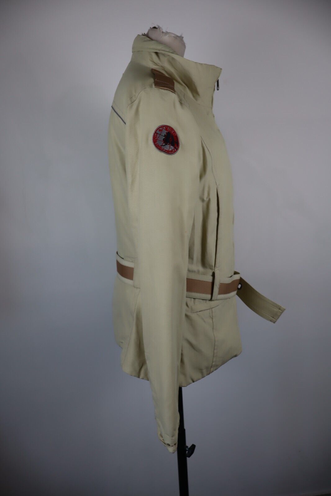 MUSEUM GIUBBINO PIUMINO GIACCA  DONNA Tg. L WOMAN CASUAL JACKET VINTAGE
