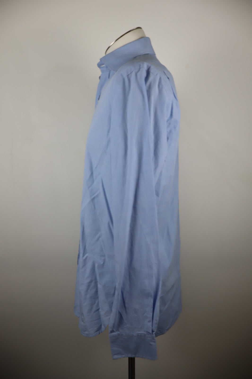 POLO RALPH LAUREN CAMICIA UOMO COTONE TG 15 MAN CASUAL VINTAGE COTTON SHIRT LOGO