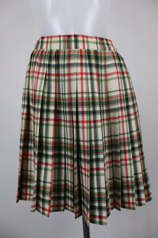 LAURA BIAGIOTTI GONNA DONNA TG. 42 WOMAN VINTAGE SKIRT CASUAL