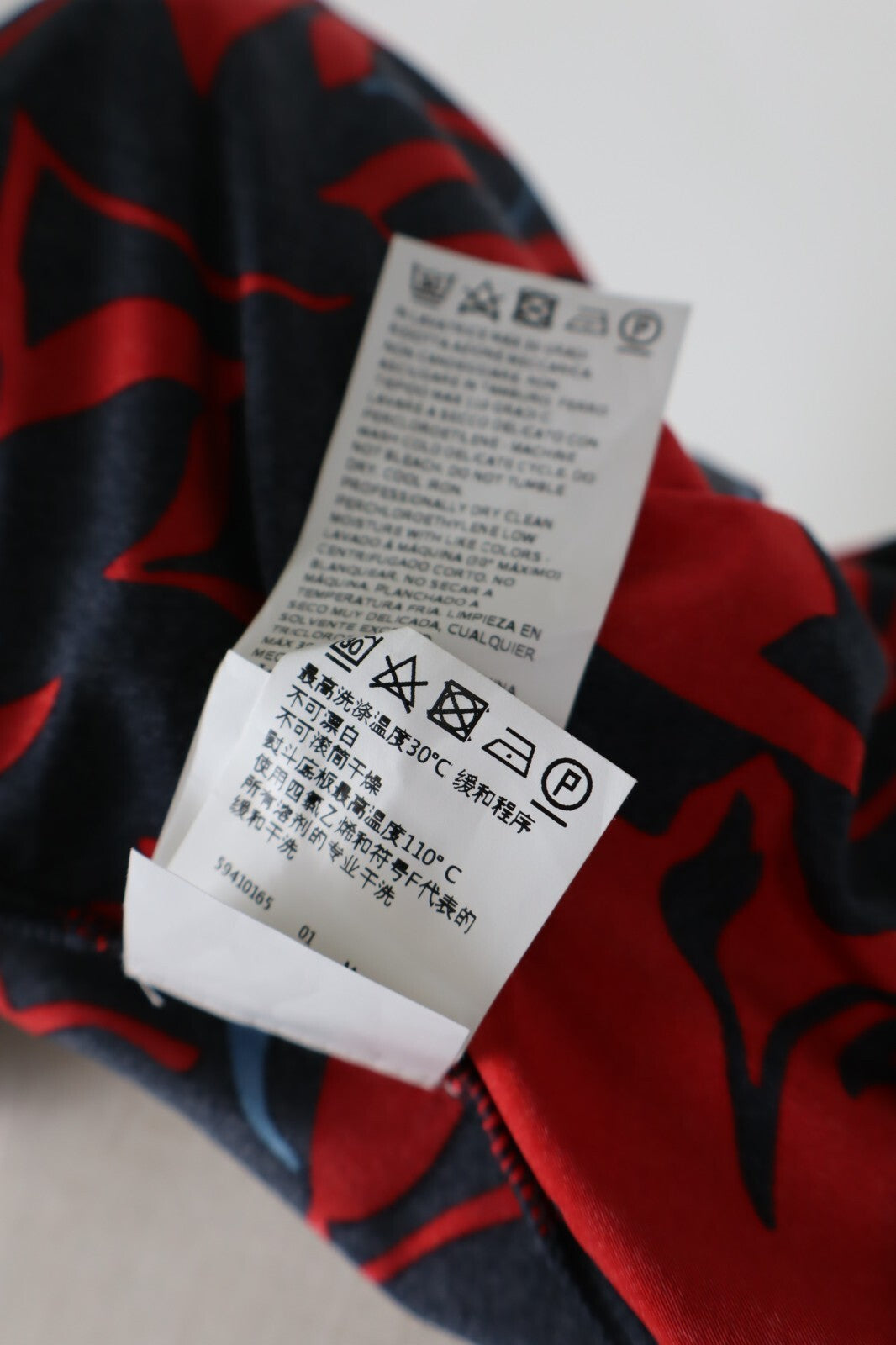 EMME MARELLA MAGLIA DONNA TG. M WOMAN ASIMMETRICA CASUAL VINTAGE T-SHIRT