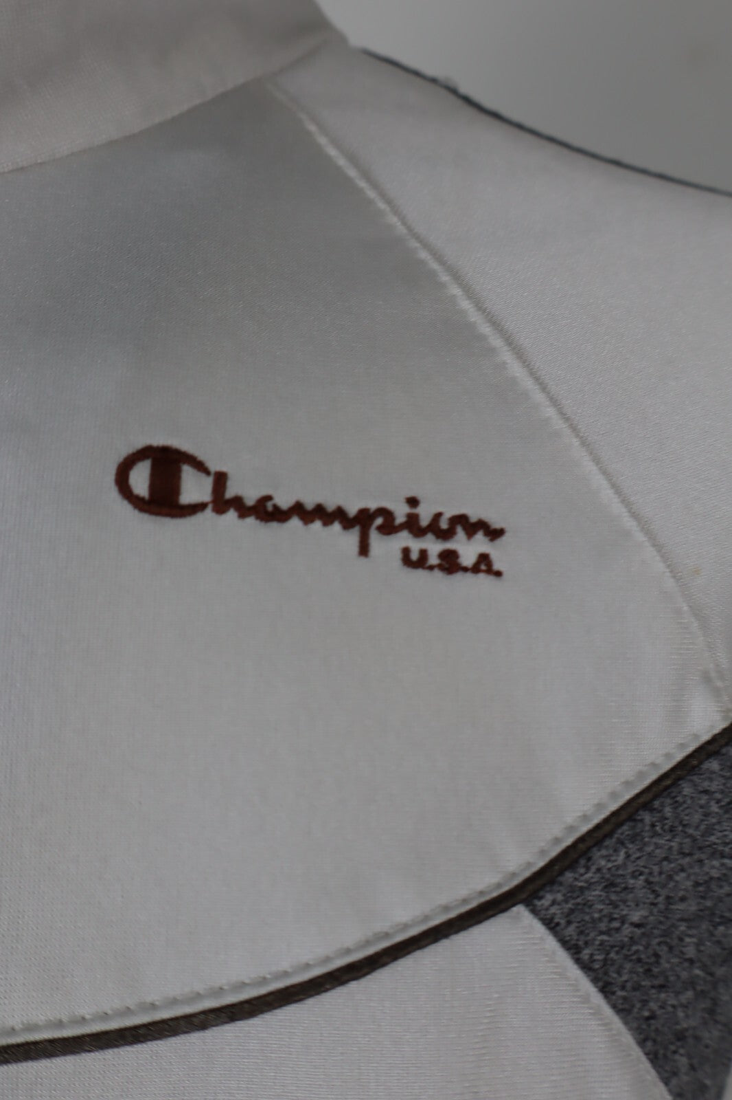CHAMPION GIACCA SPORTIVA UOMO TG S MAN SPORT VINTAGE CASUAL JACKET