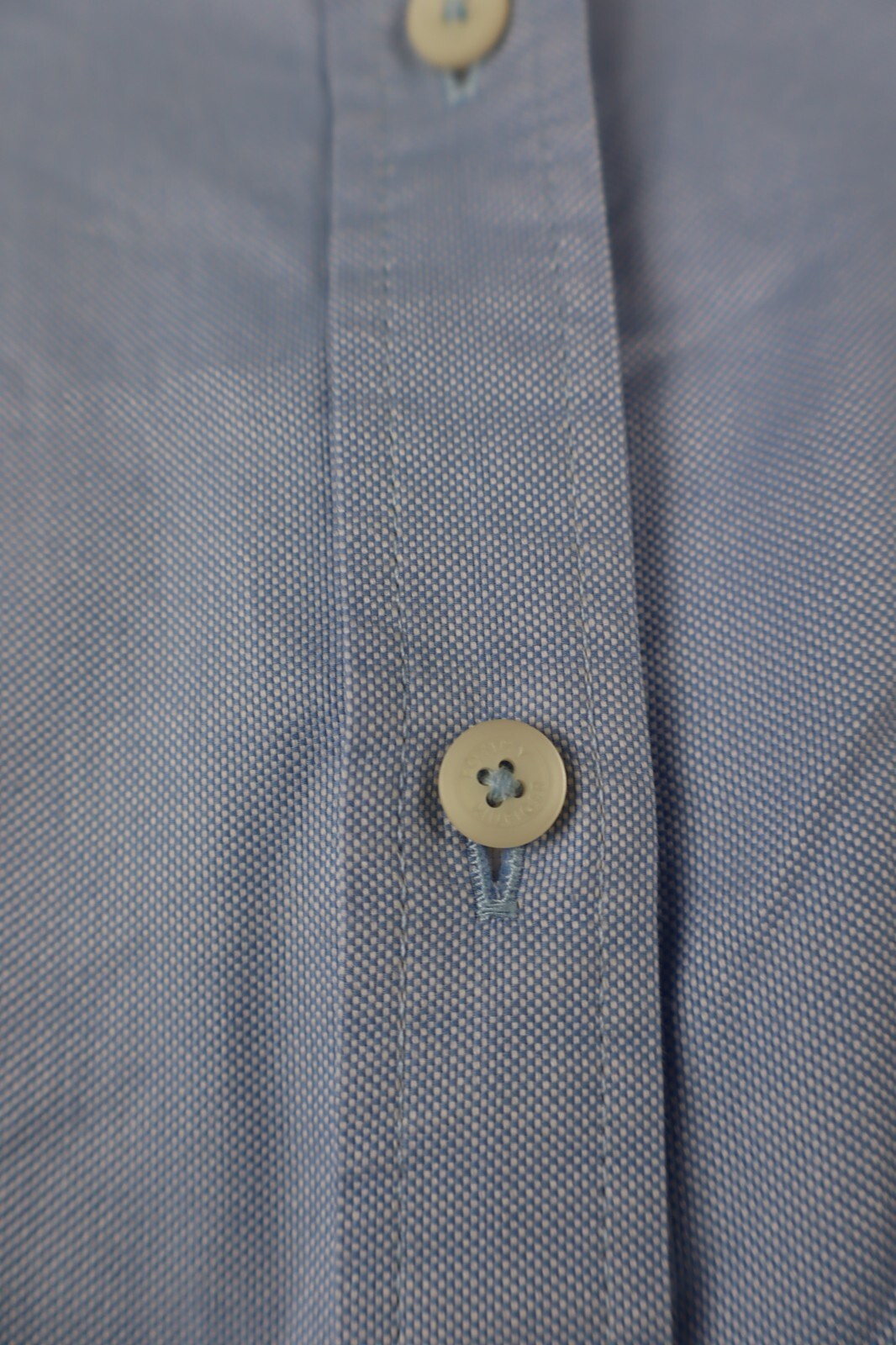 TOMMY HILFIGER CAMICIA UOMO TG. 10 MAN CASUAL VINTAGE SHIRT COTONE COTTON