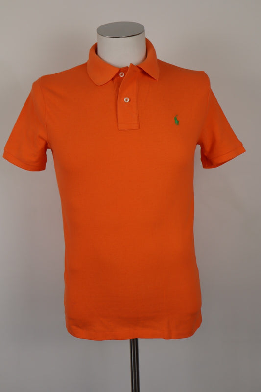 RALPH LAUREN MAGLIA POLO RAGAZZO BOY COTONE L 14-16 COTTON SHIRT CASUAL VINTAGE