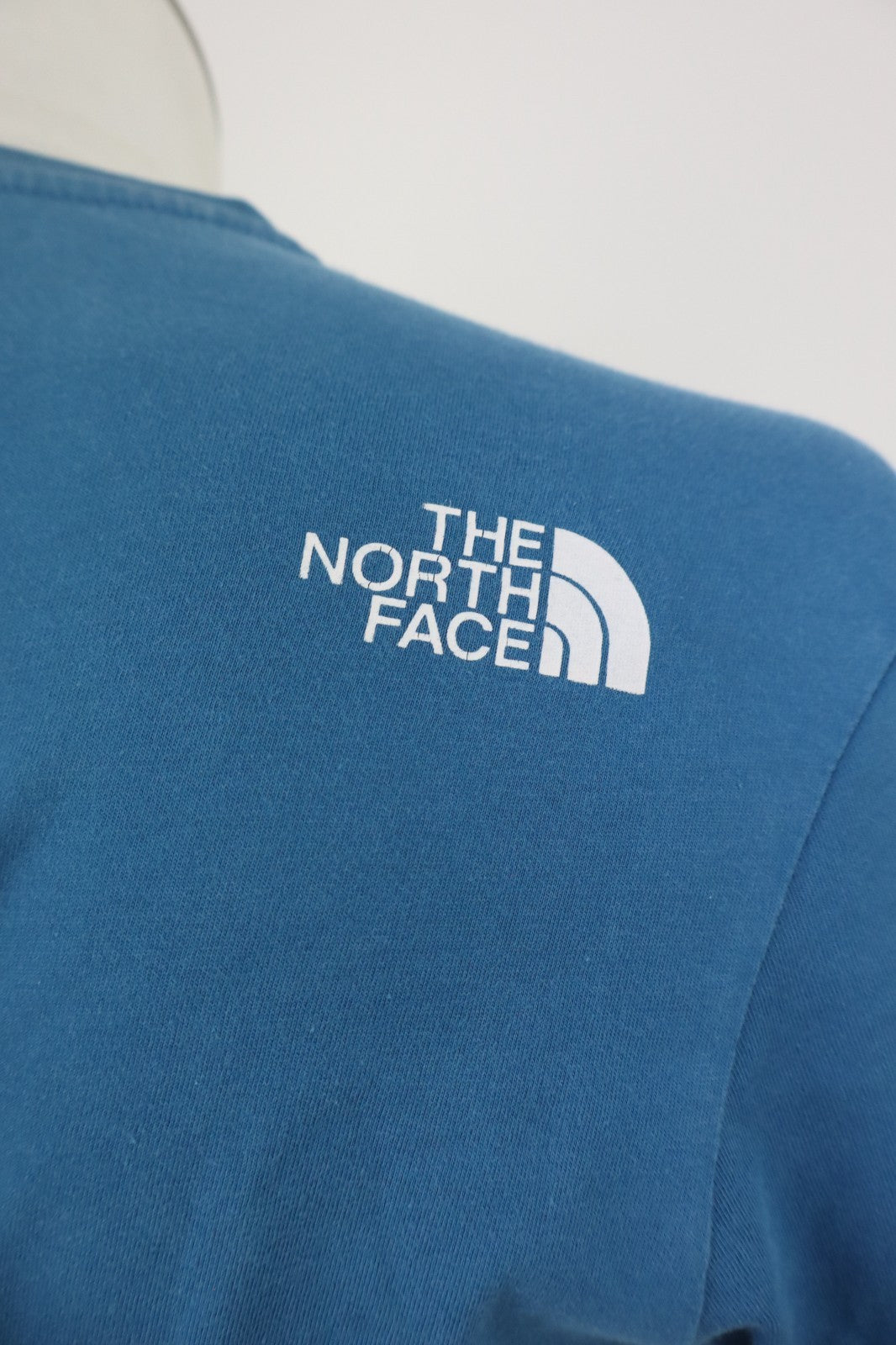 THE NORTH FACE MAGLIA COTONE UOMO TG XL MAN T-SHIRT VINTAGE CASUAL COTTON
