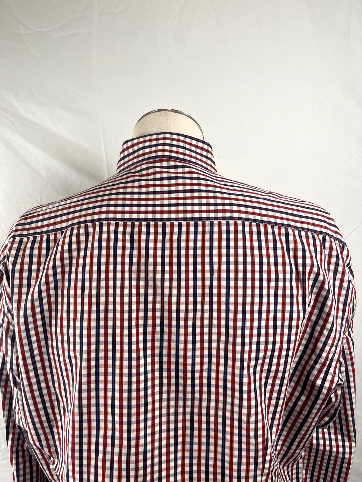 BEST COMPANY CAMICIA UOMO COTONE TG. XL  MAN CASUAL VINTAGE SHIRT COTTON