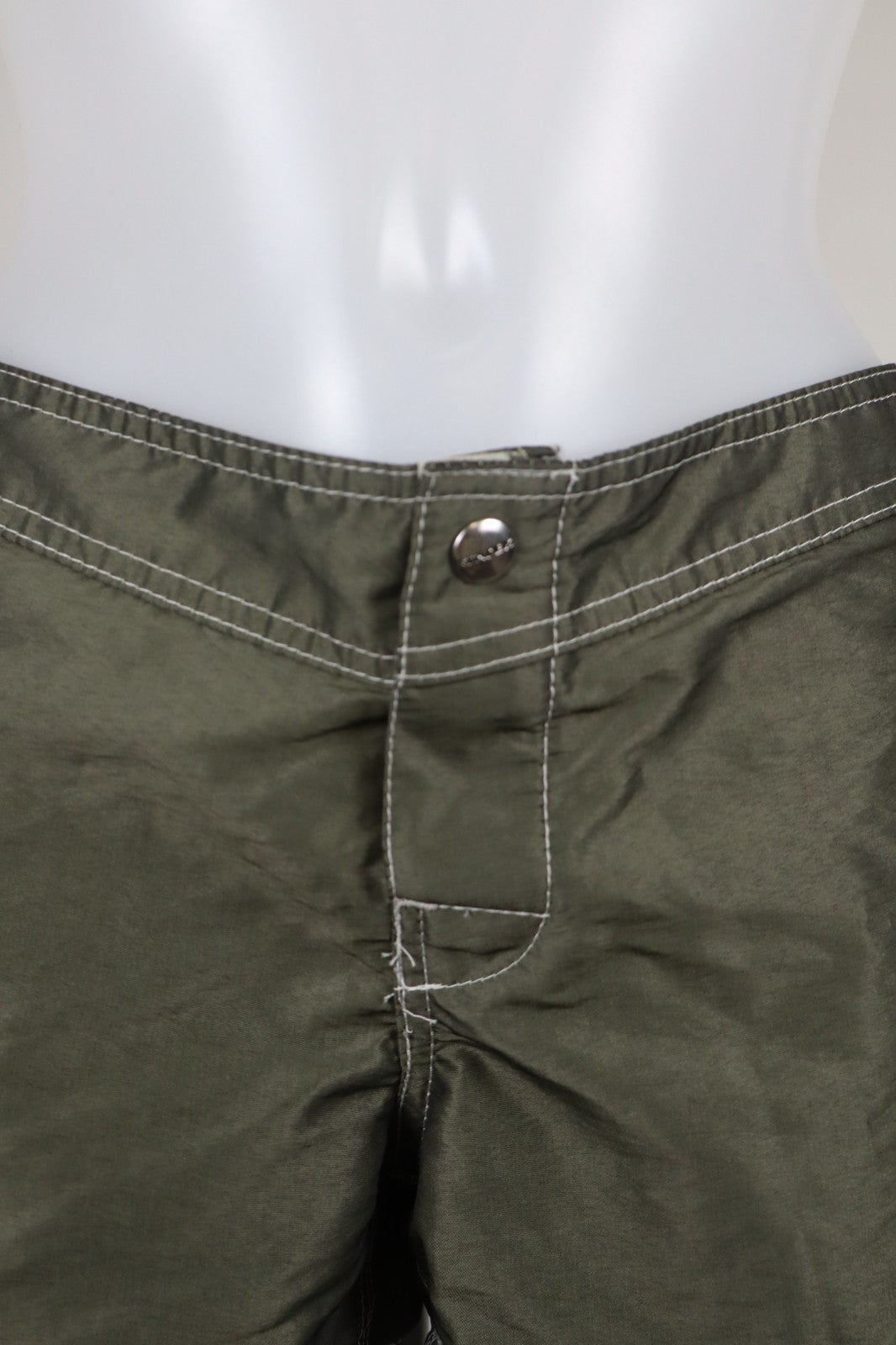 SUNDEK PANTALONCINO DONNA TG 6 WOMAN VINTAGE SHORTS CASUAL MARE COSTUME