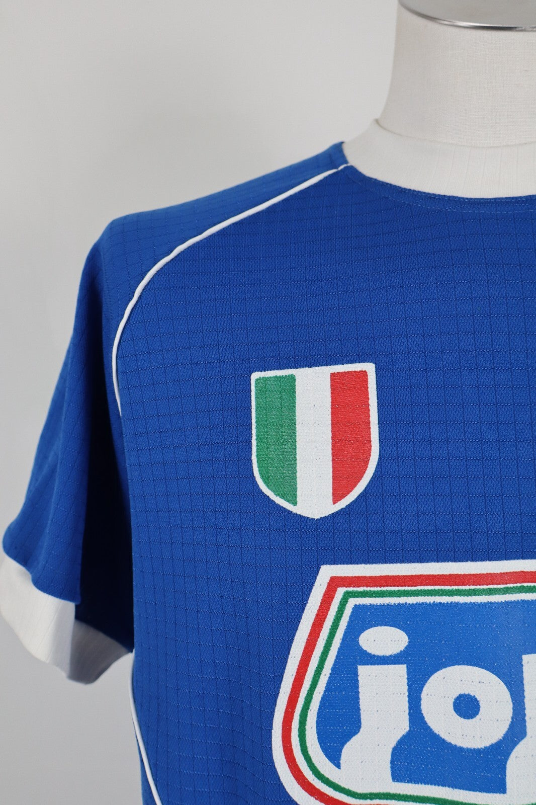 JOMI PAGANESE MAGLIA CALCIO UOMO TG XL SOCCER JERSEY TRIKOT SPORT VINTAGE