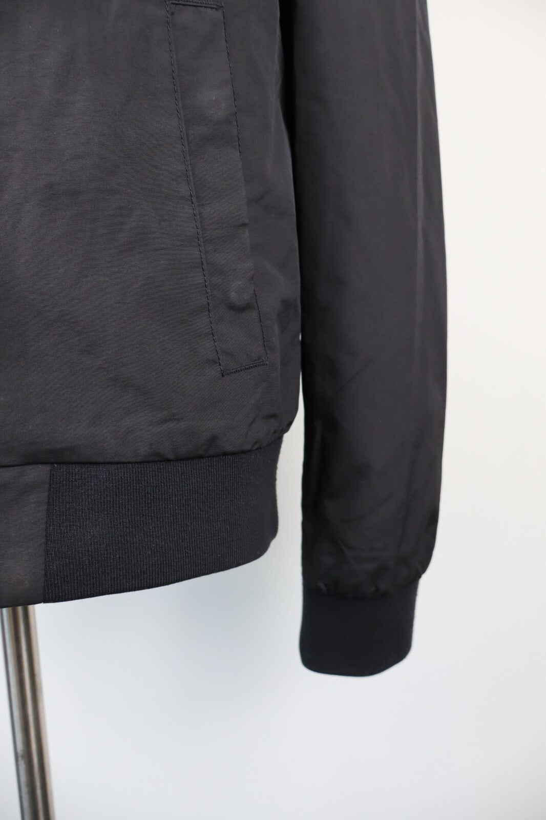 NAPAPIJRI GIUBBINO LEGGERO GIACCA UOMO Tg S COTONE MAN CASUAL VINTAGE JACKET