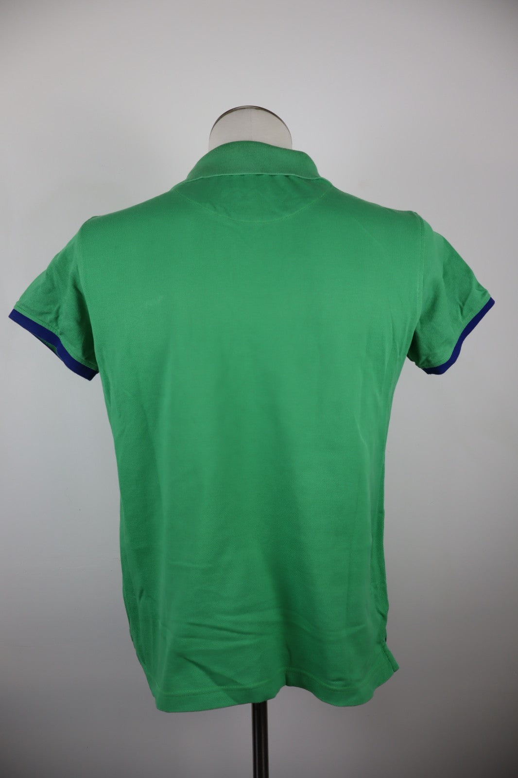 HARMONT & BLAINE POLO MAGLIA UOMO COTONE TG. M MAN COTTON T-SHIRT VINTAGE LOGO