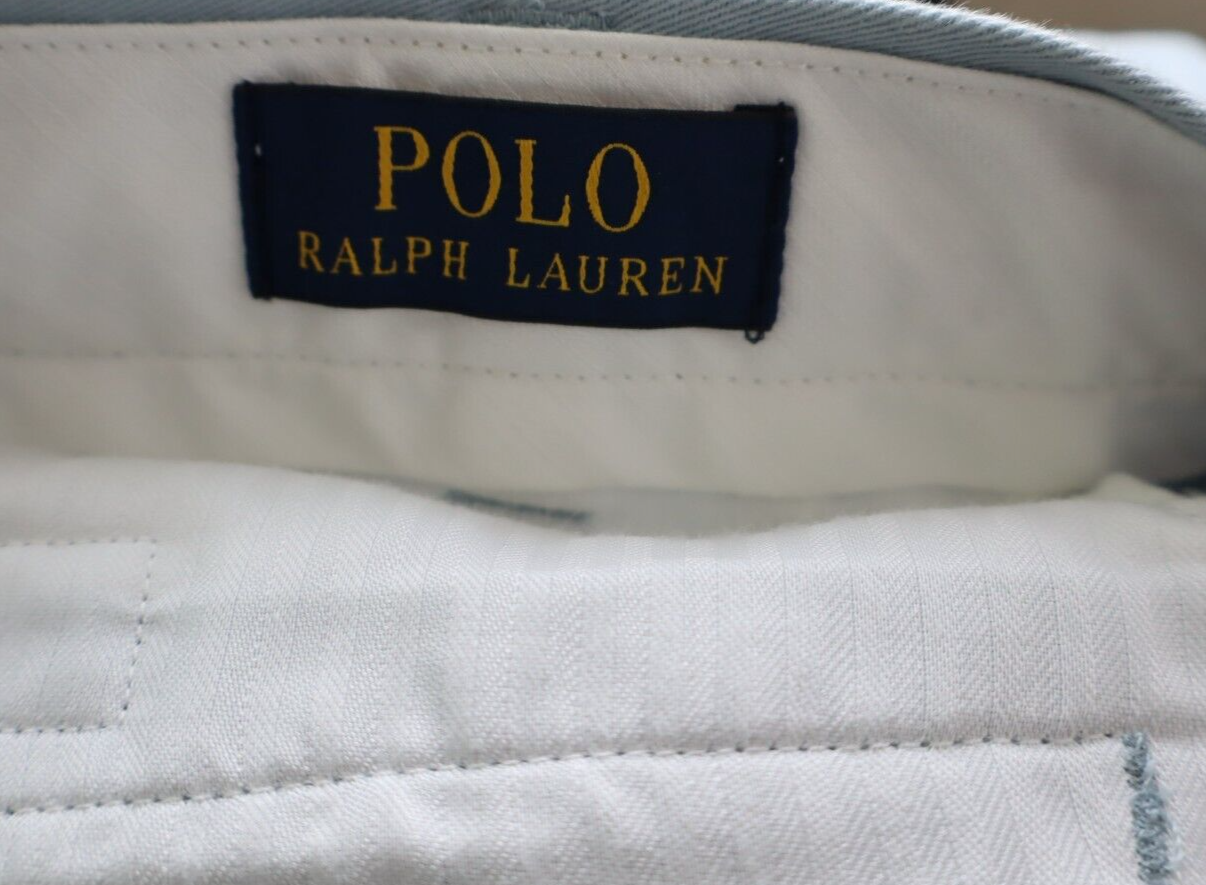 POLO RALPH LAUREN PANTALONE UOMO TG 38 52 MAN VINTAGE PANTS CASUAL VINTAGE