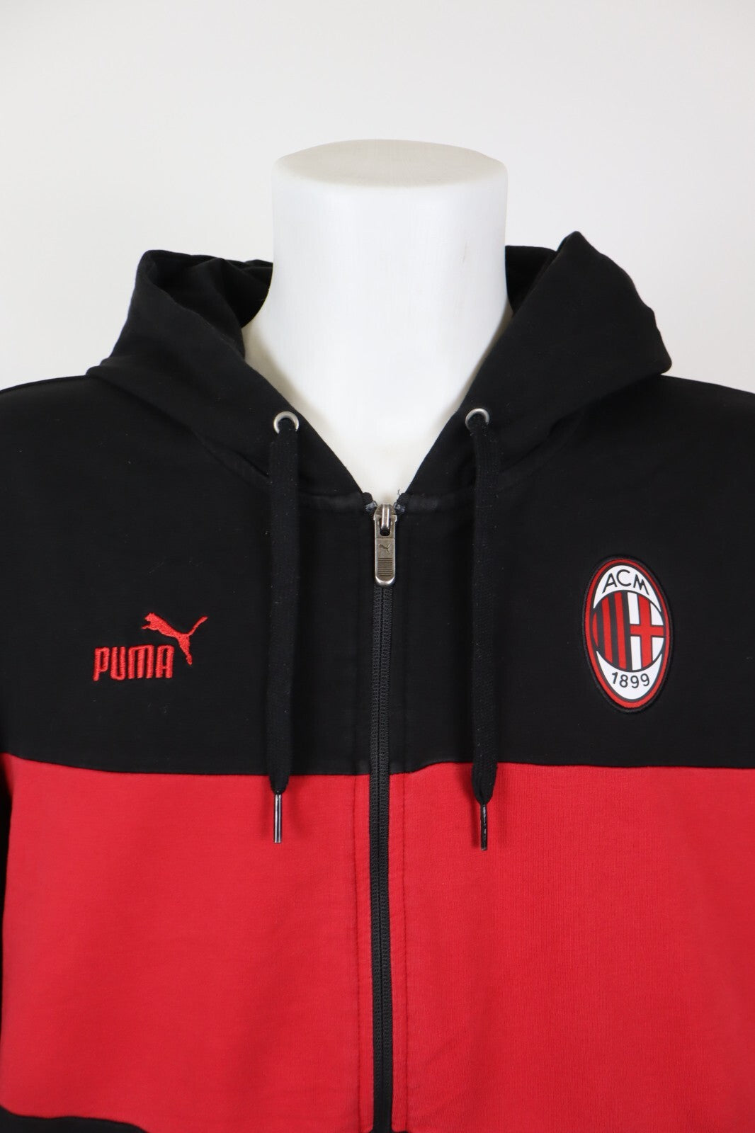PUMA MILAN ITALIA TUTA COMPLETA CALCIO UOMO Tg XXL TRACKSUIT SPORT