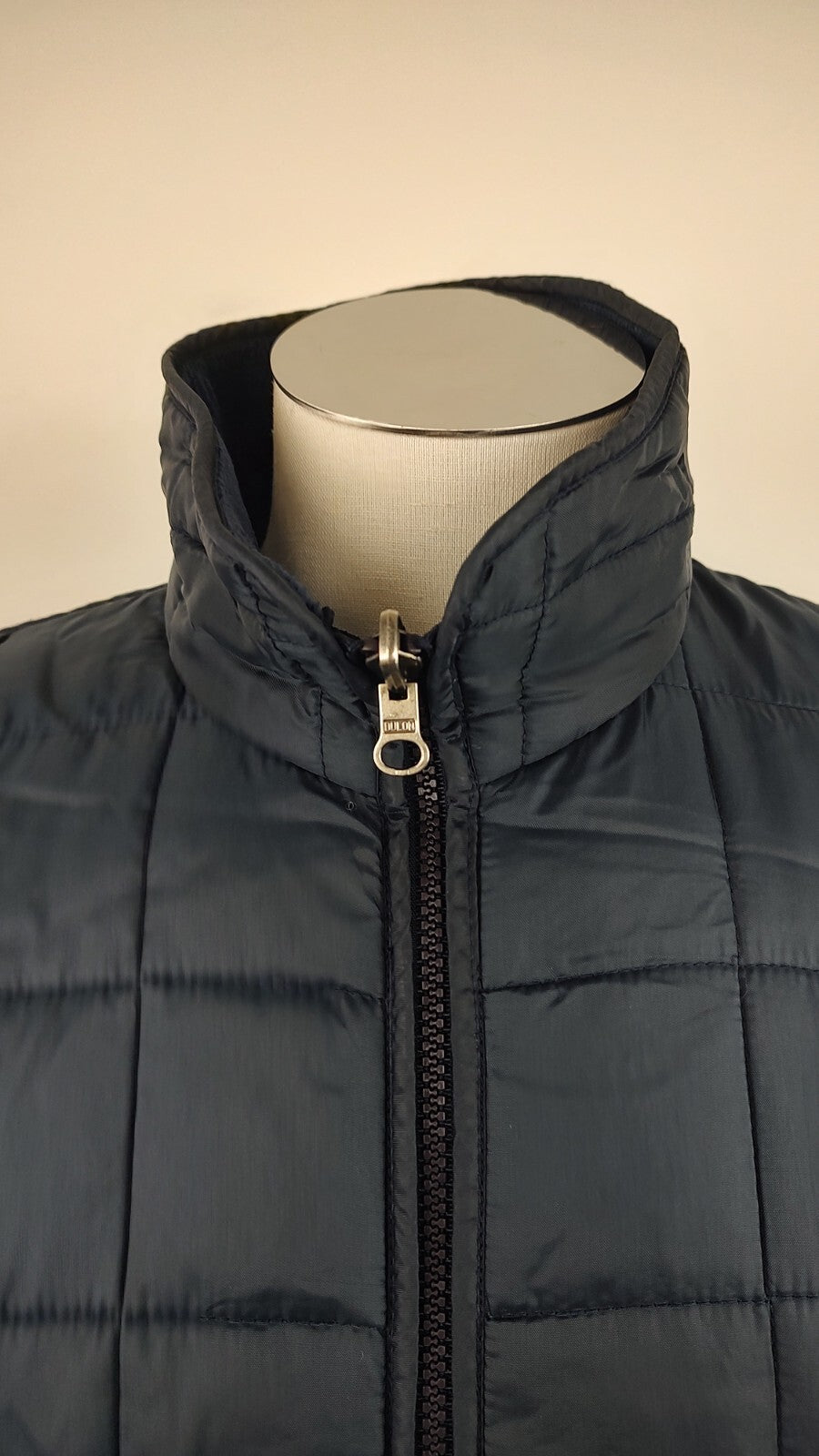 KWAY GIUBBINO IMBOTTITO UOMO Tg S MAN CASUAL VINTAGE JACKET