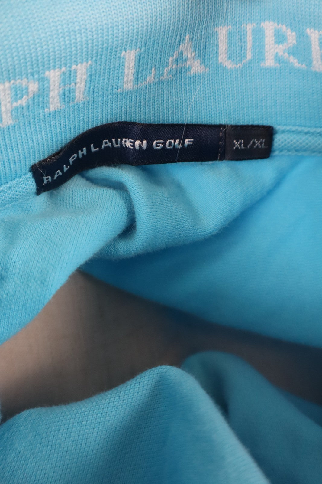 RALPH LAUREN SPORT POLO DONNA MAGLIA COTONE TG. XL WOMAN COTTON SHIRT CASUAL