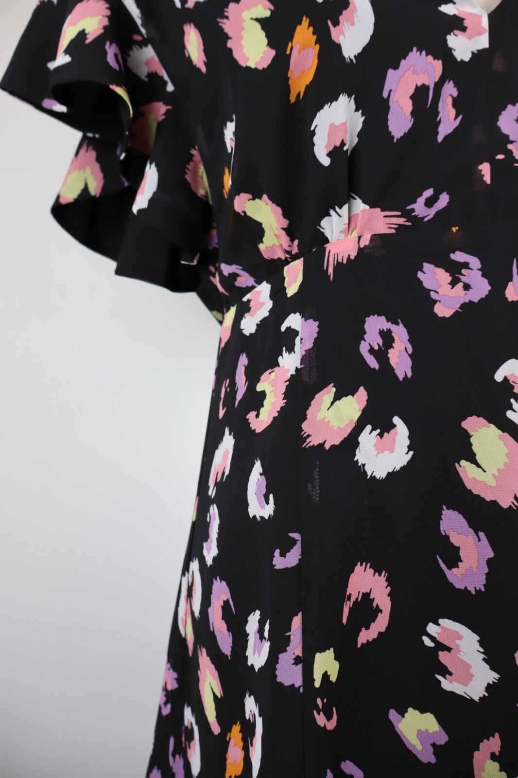 GUESS VESTITO ABITO DONNA TG. M WOMAN CASUAL VINTAGE DRESS