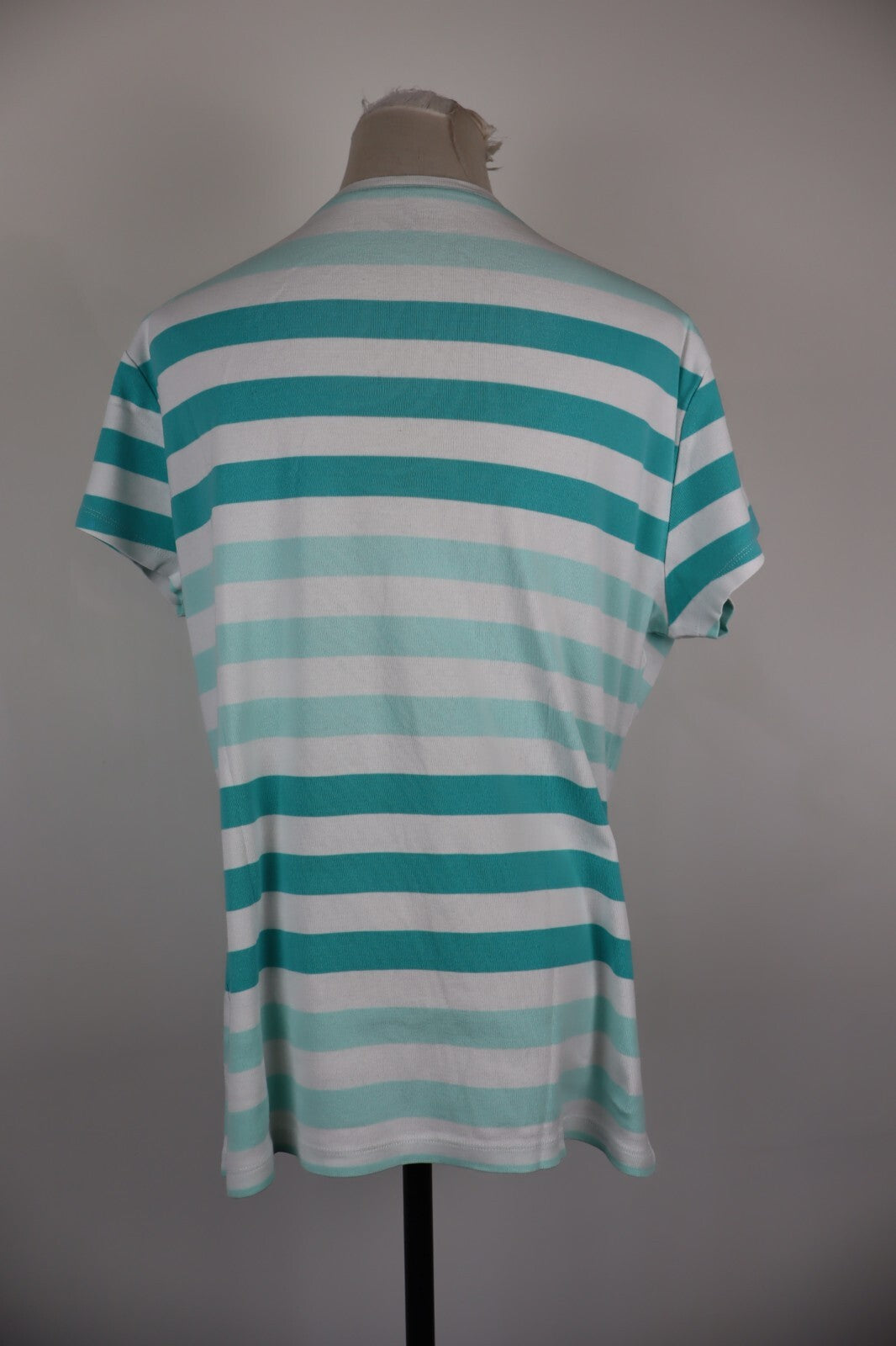 TOMMY HILFIGER MAGLIA COTONE DONNA TG. XL WOMAN CASUAL VINTAGE T-SHIRT