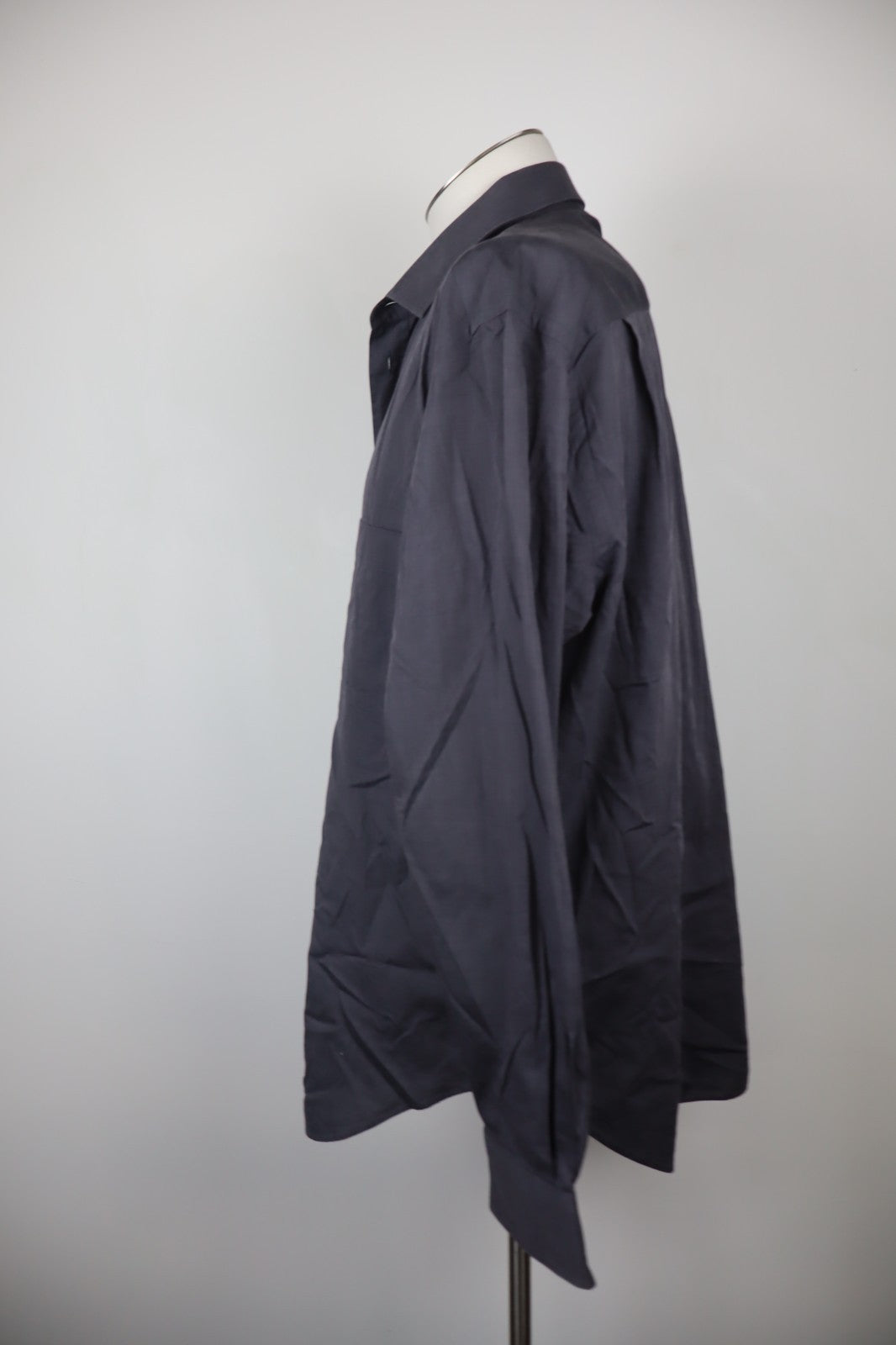 TRUSSARDI CAMICIA UOMO COTONE TG. 43 17 MAN CASUAL VINTAGE SHIRT MANICA LUNGA