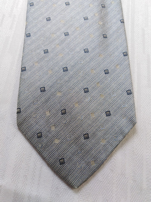 BIAGIOTTI 100% SILK TIE SETA CRAVATTA NECKTIE MADE IN ITALIA CLASSIC