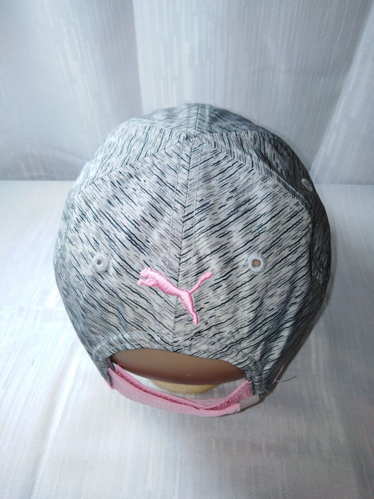 PUMA CAPPELLO TAGLIA 7 3/8 BERRETTO DONNA HAT CAP VINTAGE