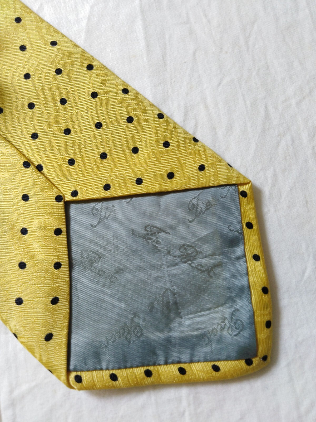 CARLO COLOMBO TIE RACK 100% SILK TIE SETA CRAVATTA NECKTIE MADE IN ITALY