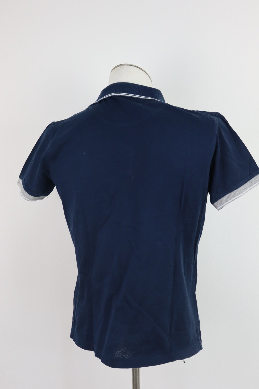 PEUTEREY POLO MAGLIA UOMO TG S MAN COTONE SHIRT CASUAL VINTAGE