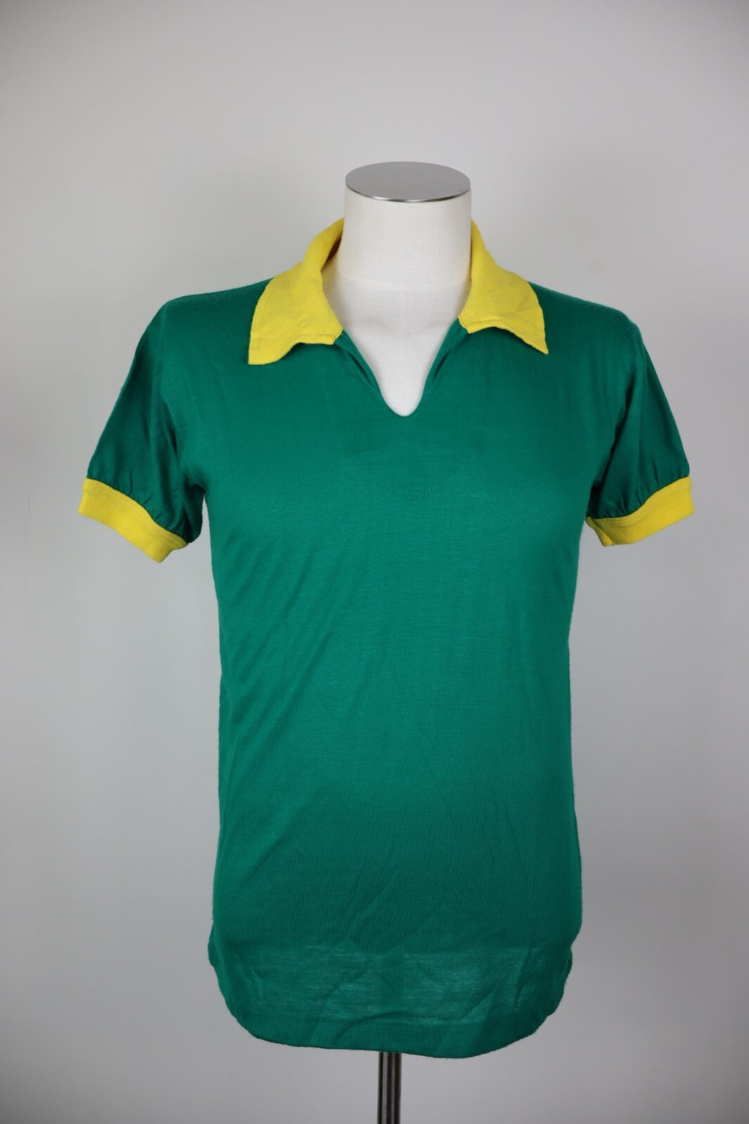ORSOBIANCO N 9 MAGLIA CALCIO UOMO Tg M SOCCER JERSEY TRIKOT VINTAGE