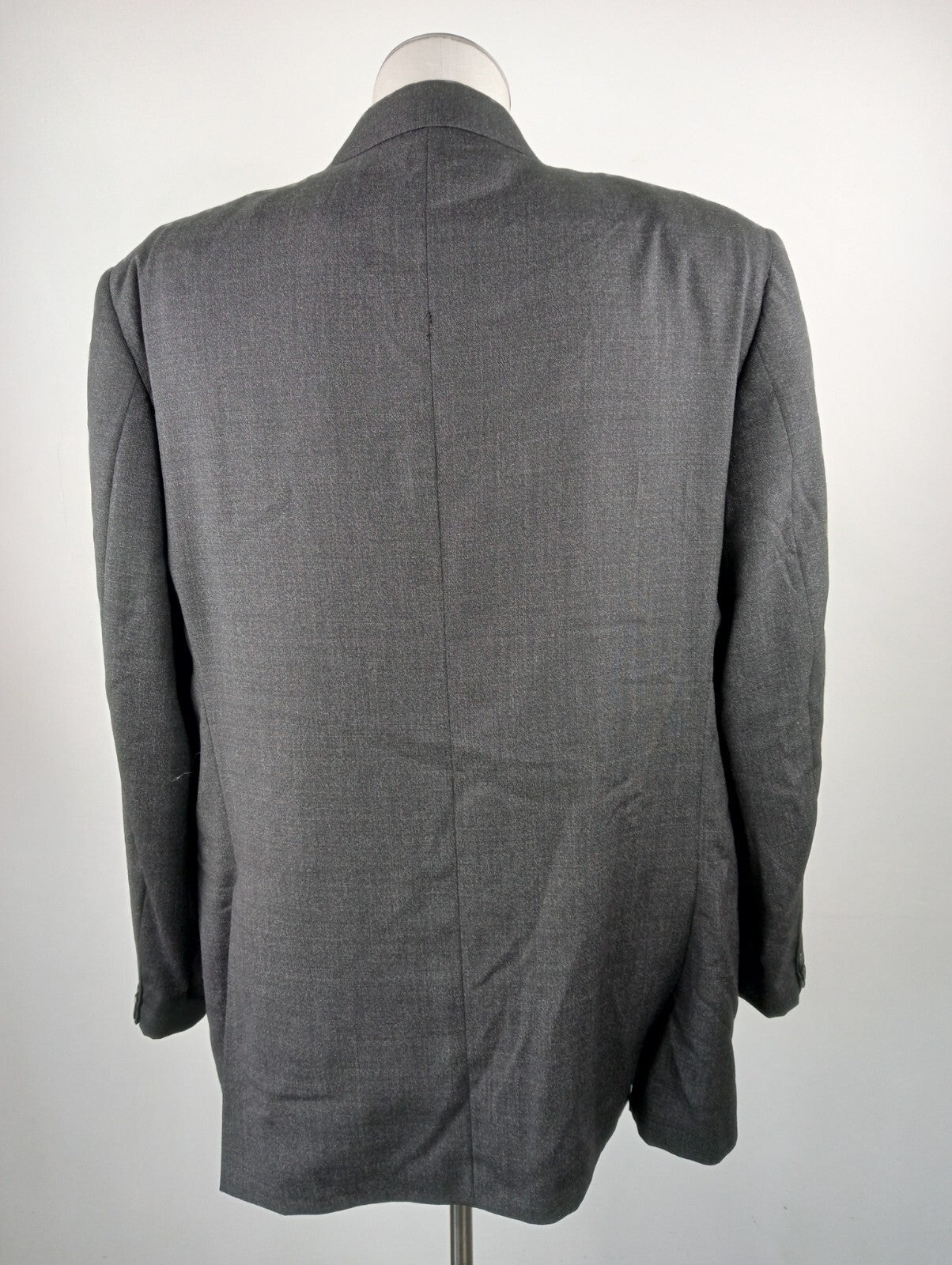 ING LORO PIANA PER FLANNEL BAY BLAZER GIACCA LANA WOOL UOMO 56 JACKET VINTAGE