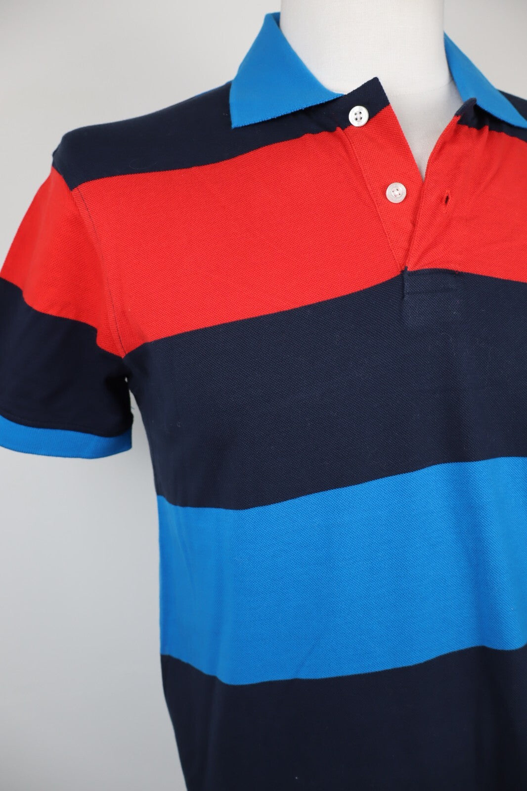 HARMONT & BLAINE POLO MAGLIA UOMO COTONE TG. S MAN COTTON T-SHIRT VINTAGE