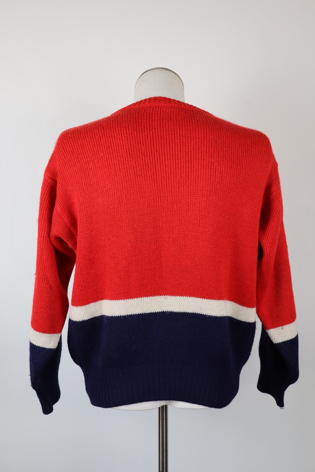 ROBE DI KAPPA MAGLIONE LANA WOOL UOMO Tg I 48 MAN CASUAL VINTAGE SWEATER