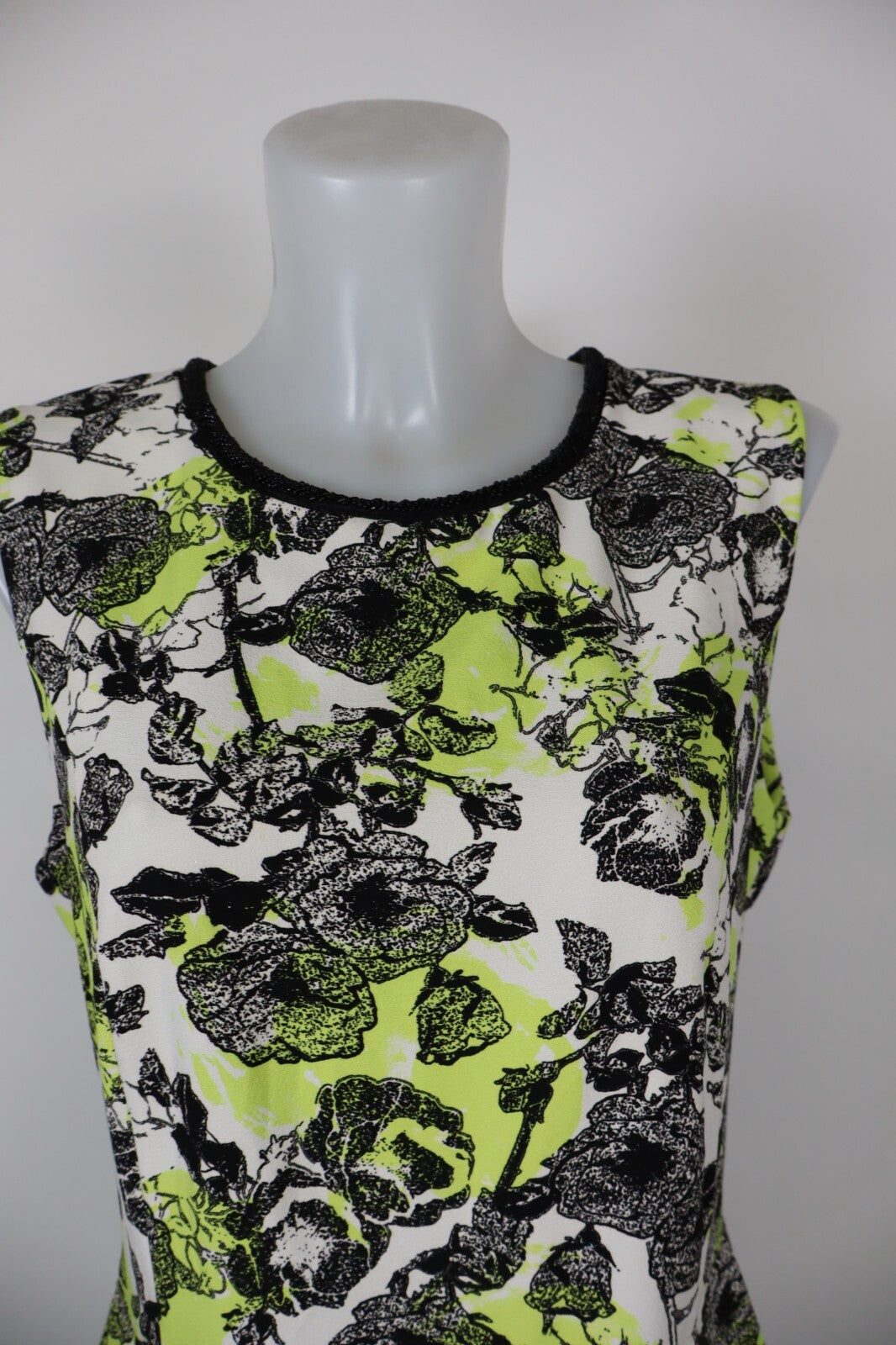 GUESS COMPLETO DONNA  MAGLIA PANTALONCINO Tg. L SALOPETTE ONE PIECE VINTAGE ZIP