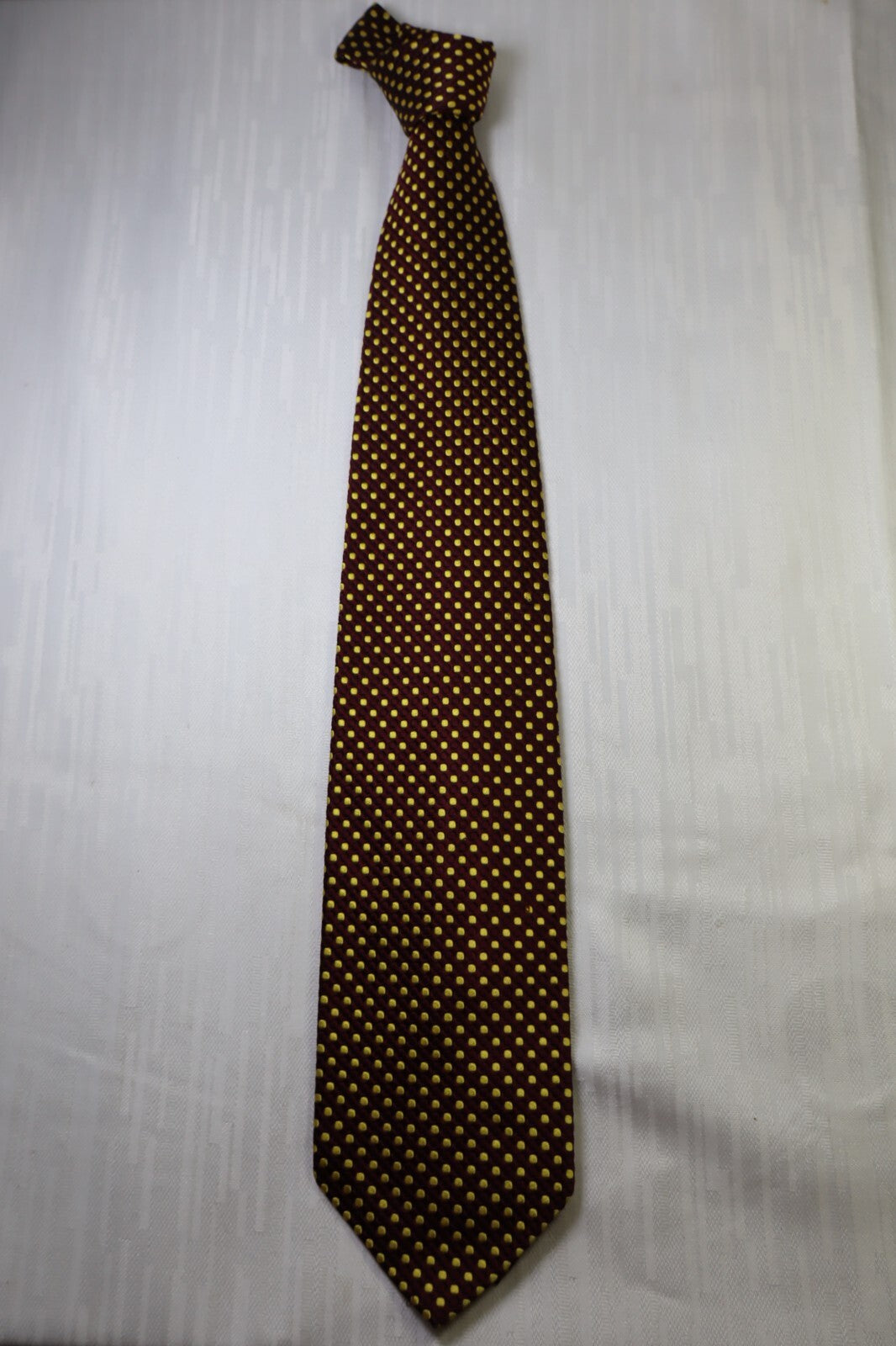 TINO COSMA 100%  SILK TIE SETA CRAVATTA NECKTIE MADE IN ITALY