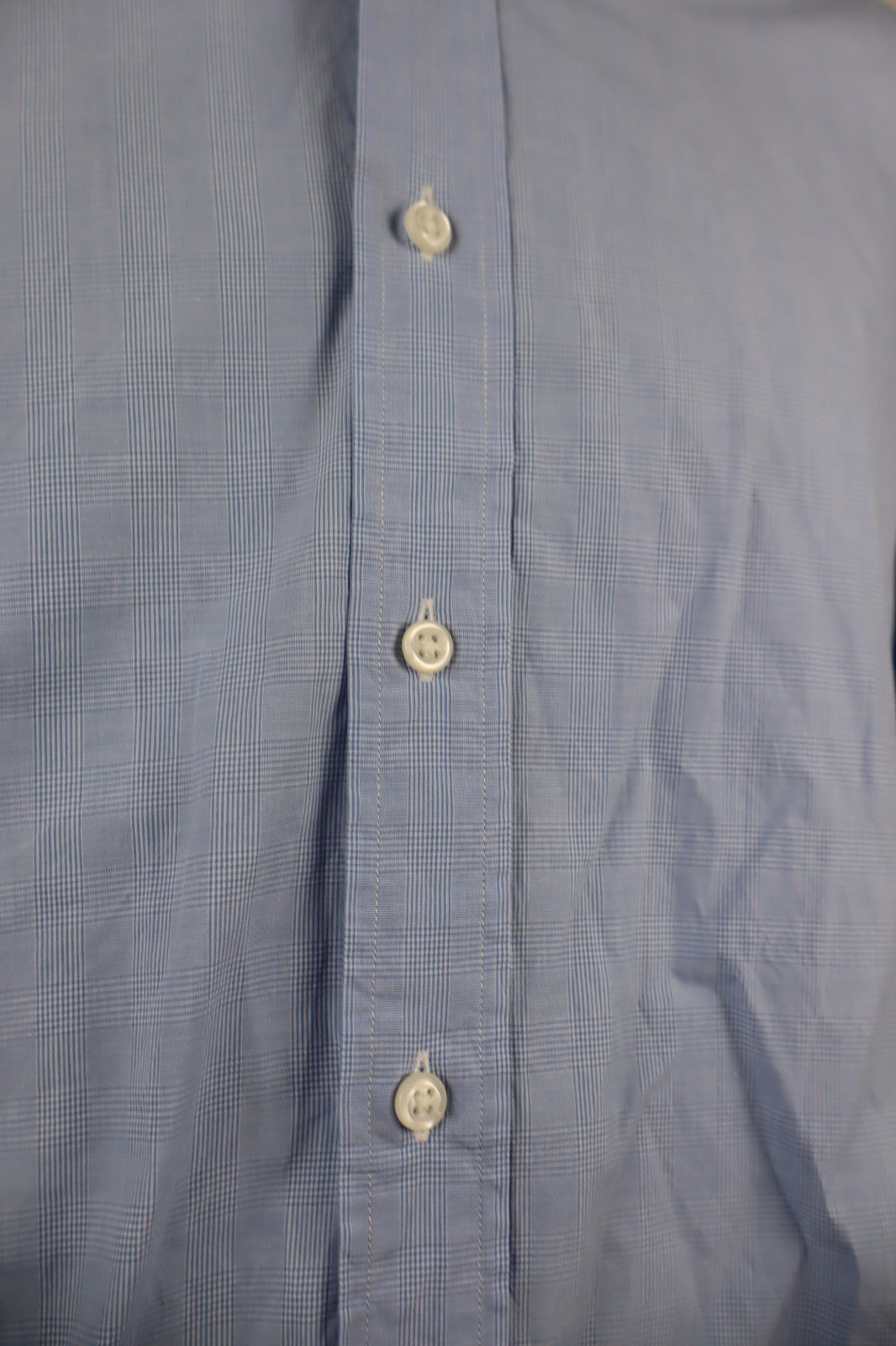 POLO RALPH LAUREN CAMICIA UOMO COTONE TG 15 MAN CASUAL VINTAGE COTTON SHIRT LOGO