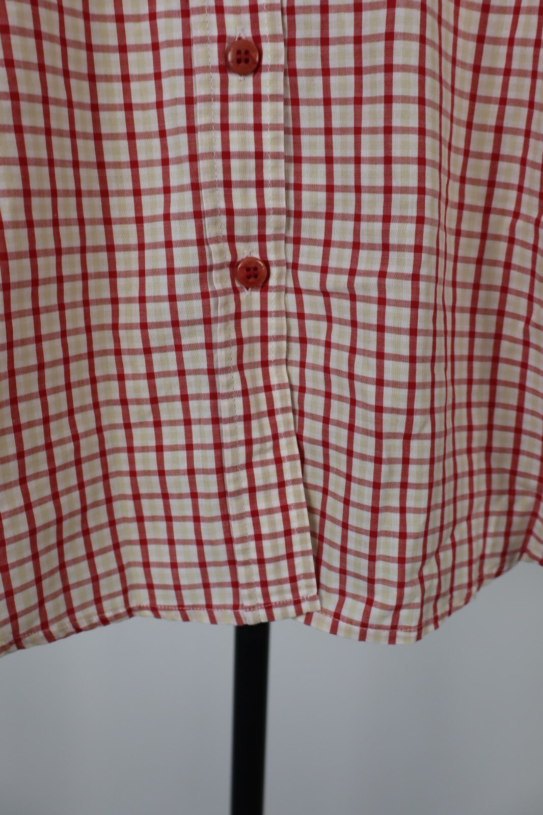 TIMBERLAND CAMICIA DONNA TG. XL WOMAN SHIRT CASUAL VINTAGE COTONE