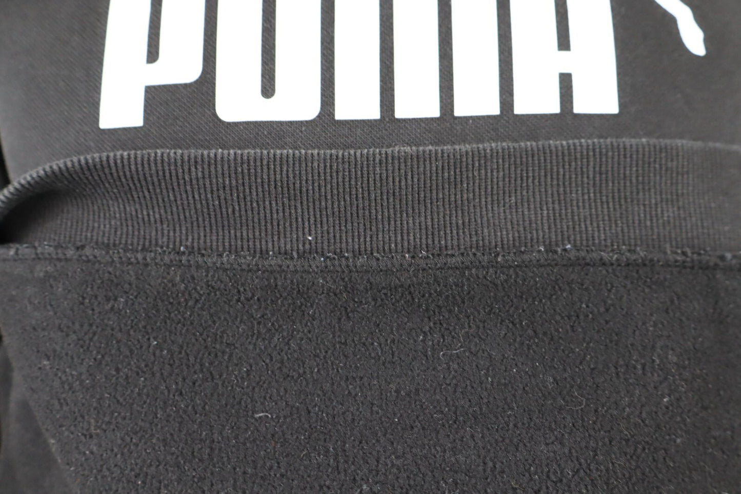 PUMA FELPA RAGAZZO Tg 15 16 ANNI BOY SPORT SWEATSHIRT VINTAGE CASUAL COTONE