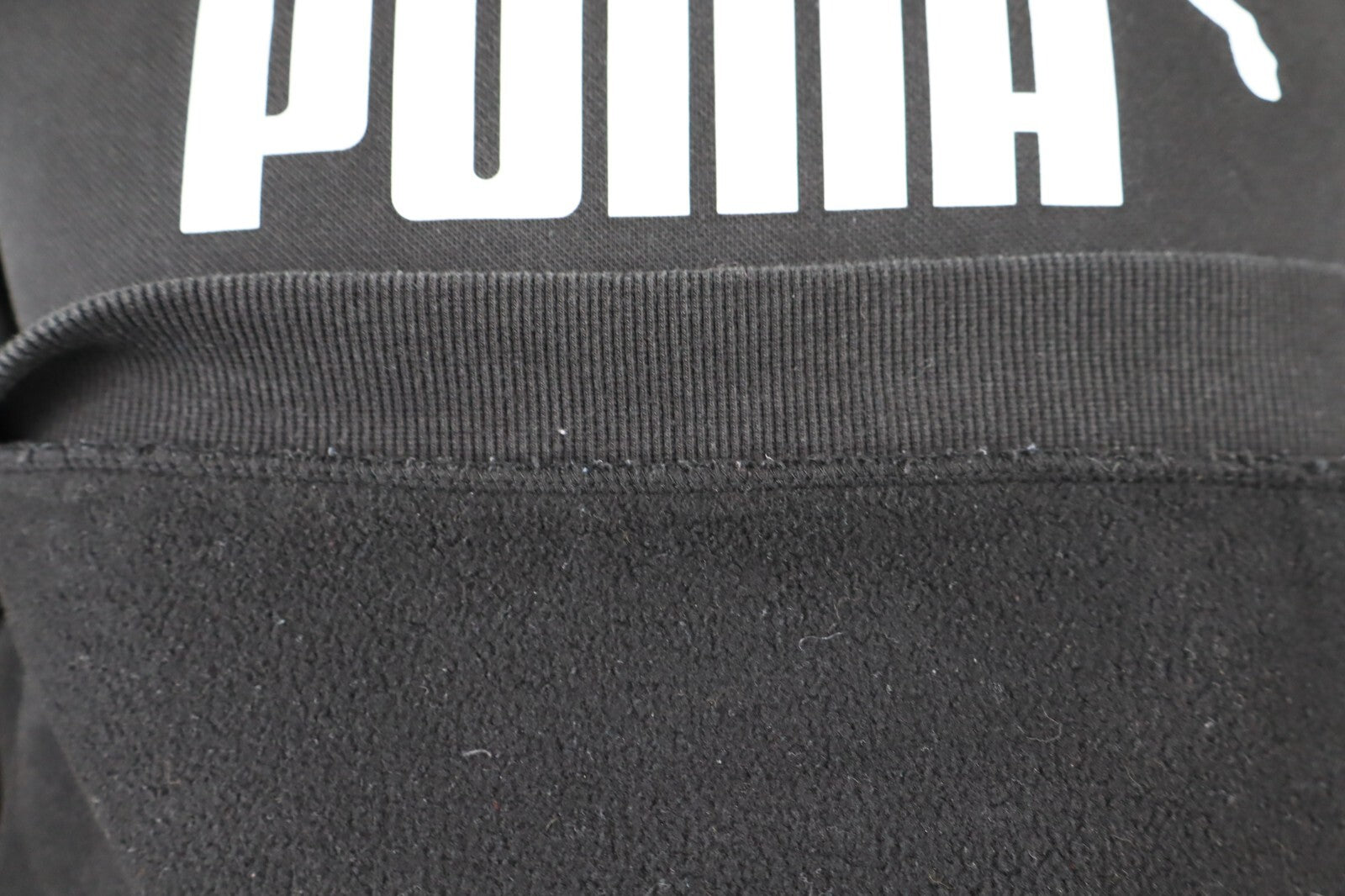 PUMA FELPA RAGAZZO Tg 15 16 ANNI BOY SPORT SWEATSHIRT VINTAGE CASUAL COTONE